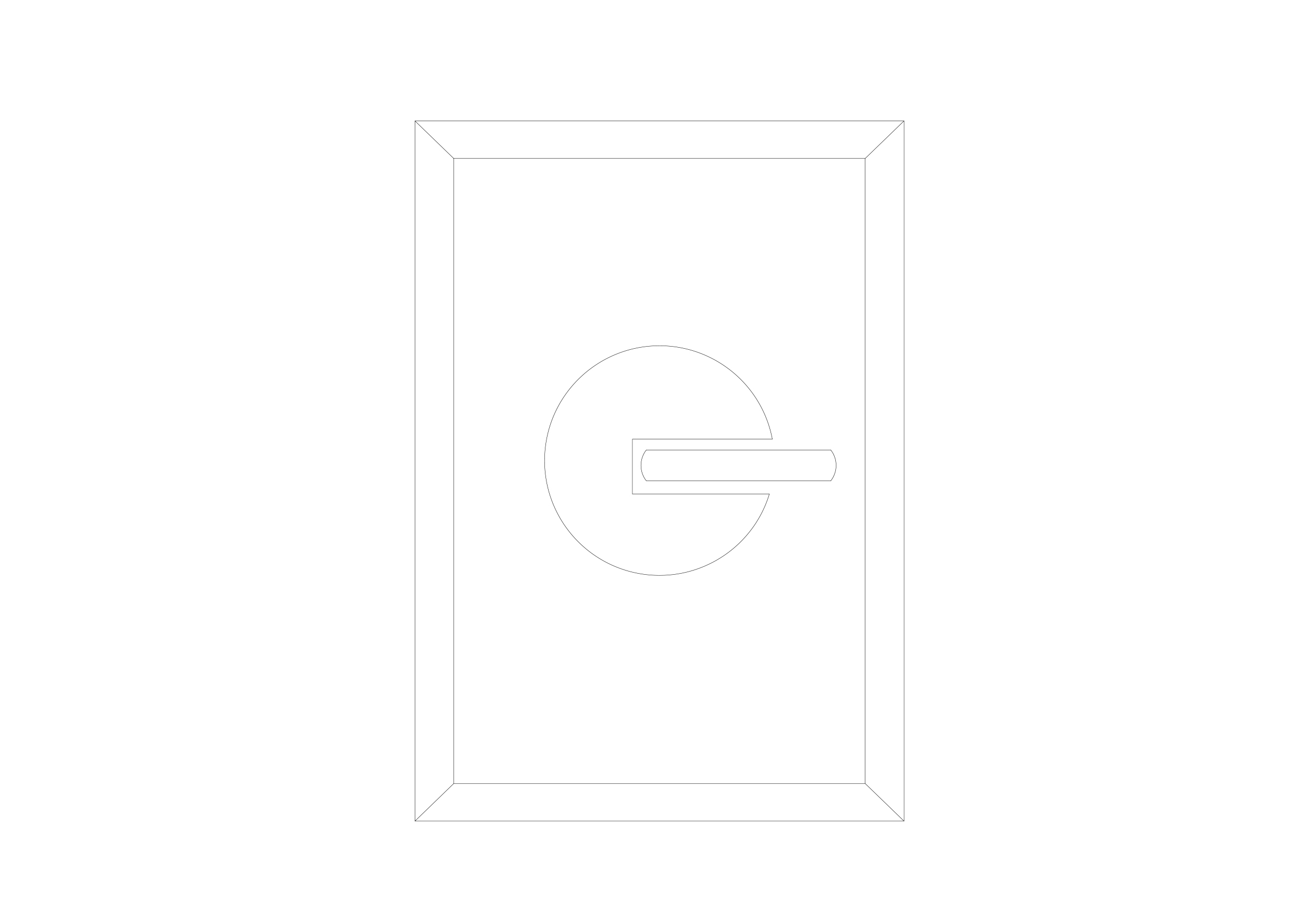 Free Switch Elevation CAD Block – DWG, DXF, PDF Format