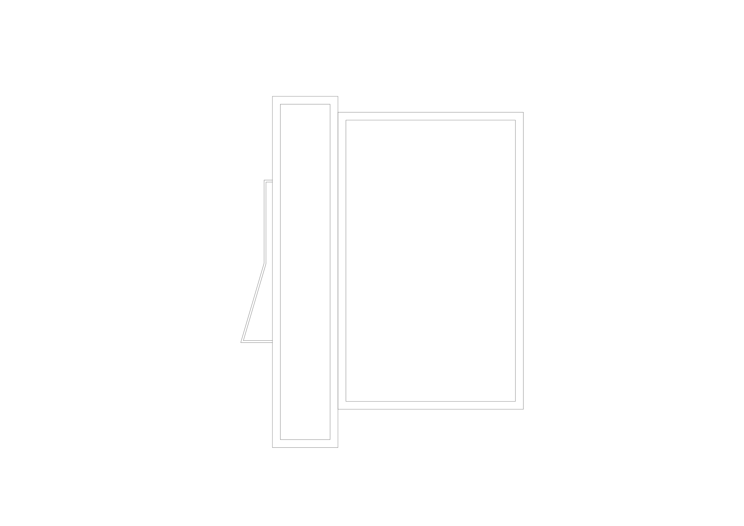 Free Switch Elevation CAD Block – DWG, DXF, PDF Format