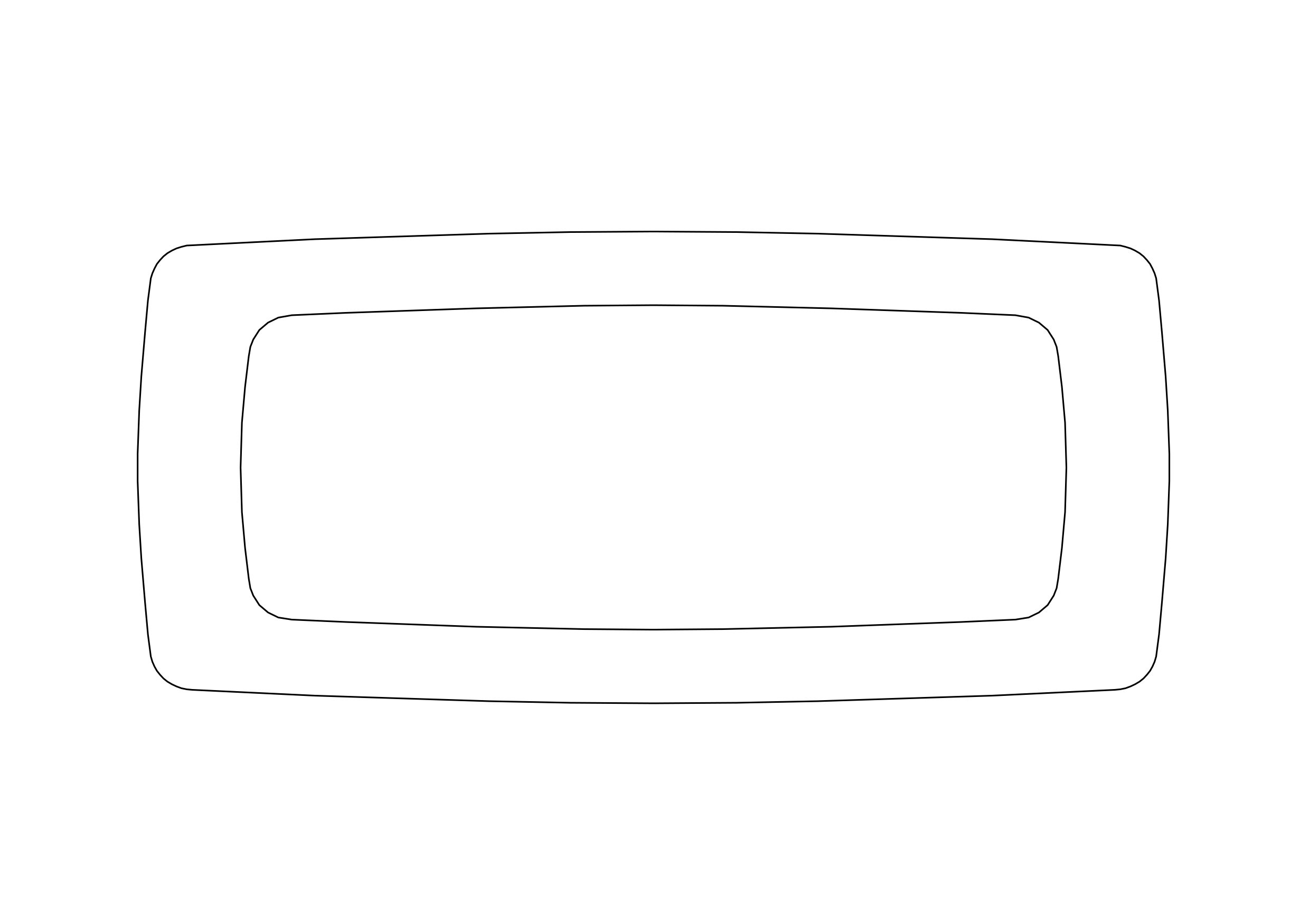 Free Coffee Table CAD Block – DWG, DXF, PDF Format