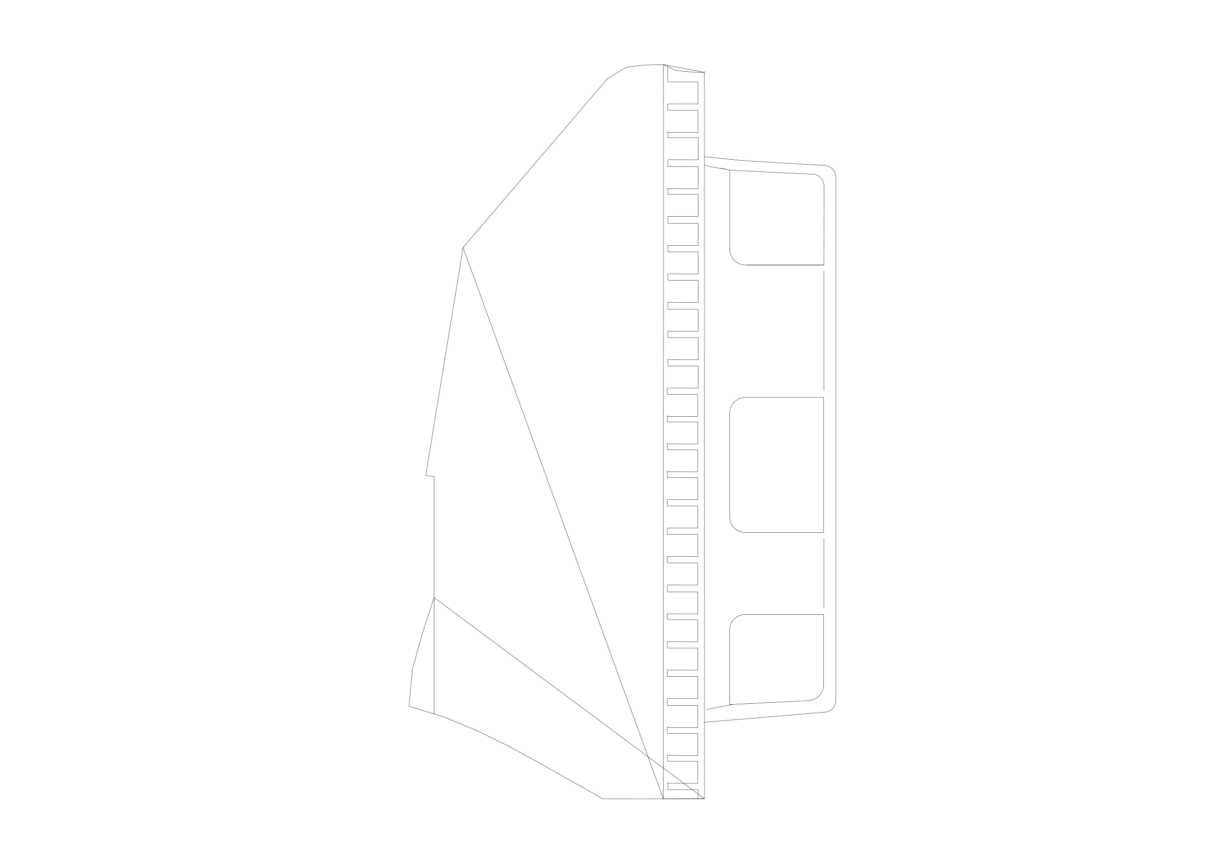 Free Hand Dryer Elevation CAD Block – DWG, DXF, PDF Format