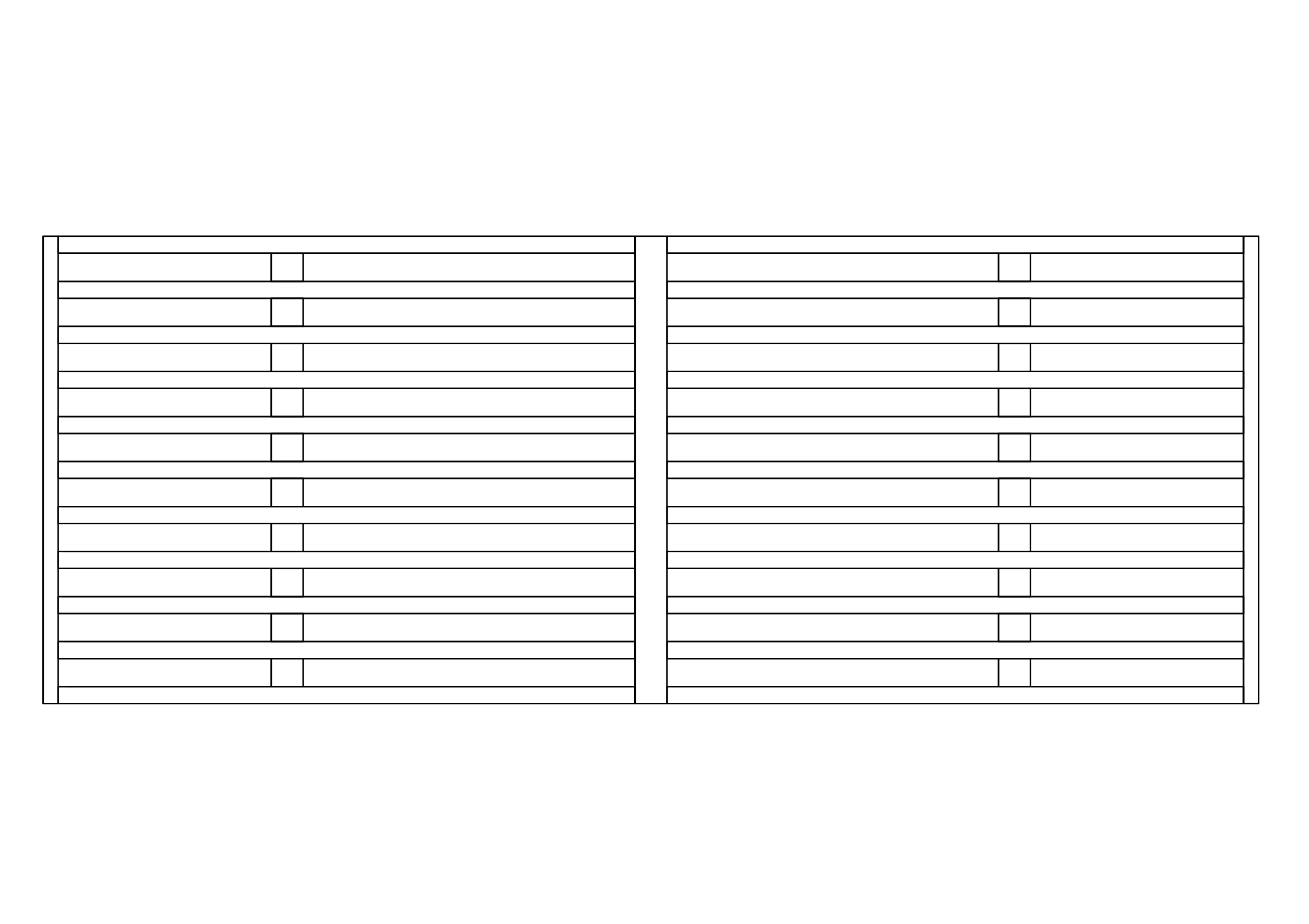 Free Bench Top View CAD Block – DWG, DXF, PDF Format