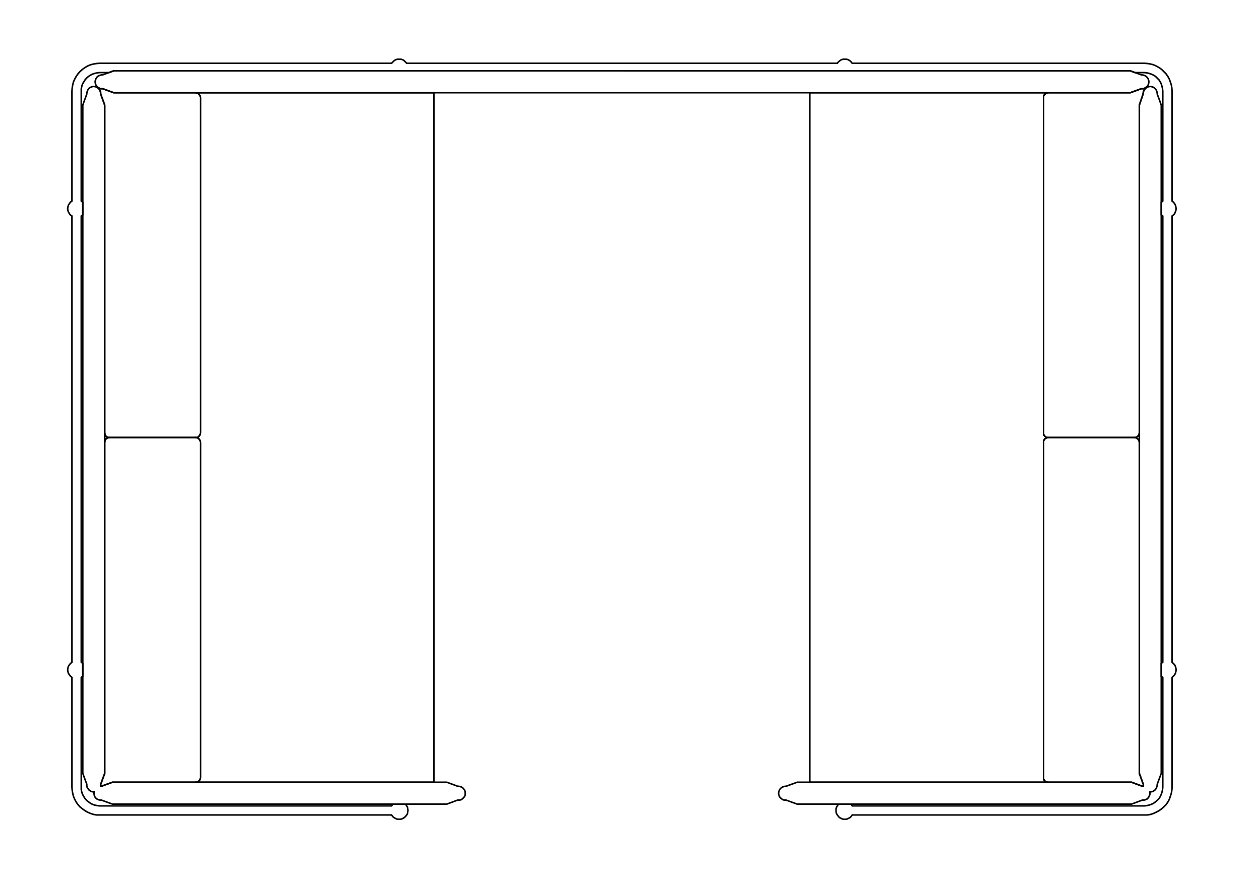 Free Booth sofa CAD Block – DWG, DXF, PDF Format