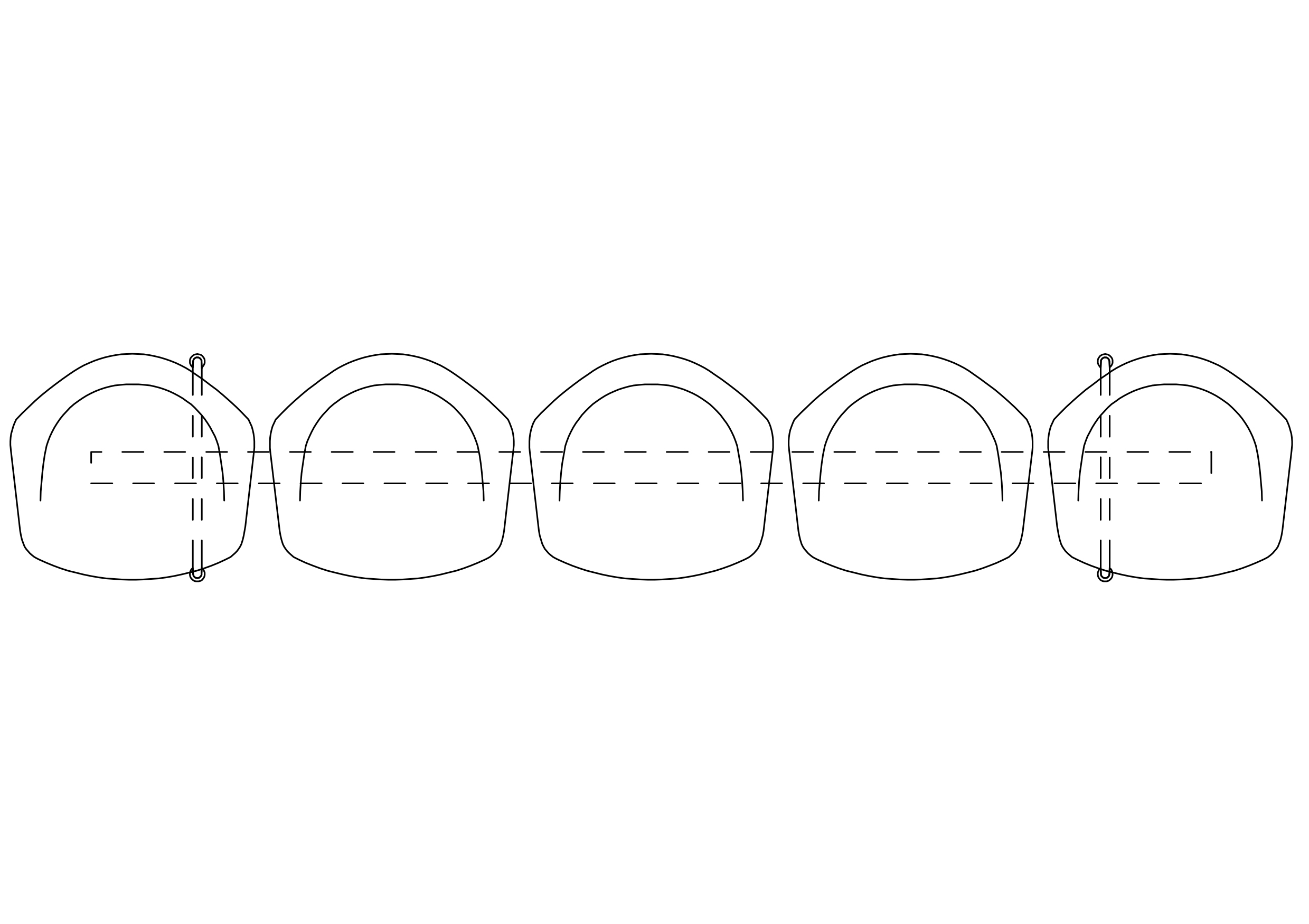 Free Waiting Area Chairs CAD Block – DWG, DXF, PDF Format