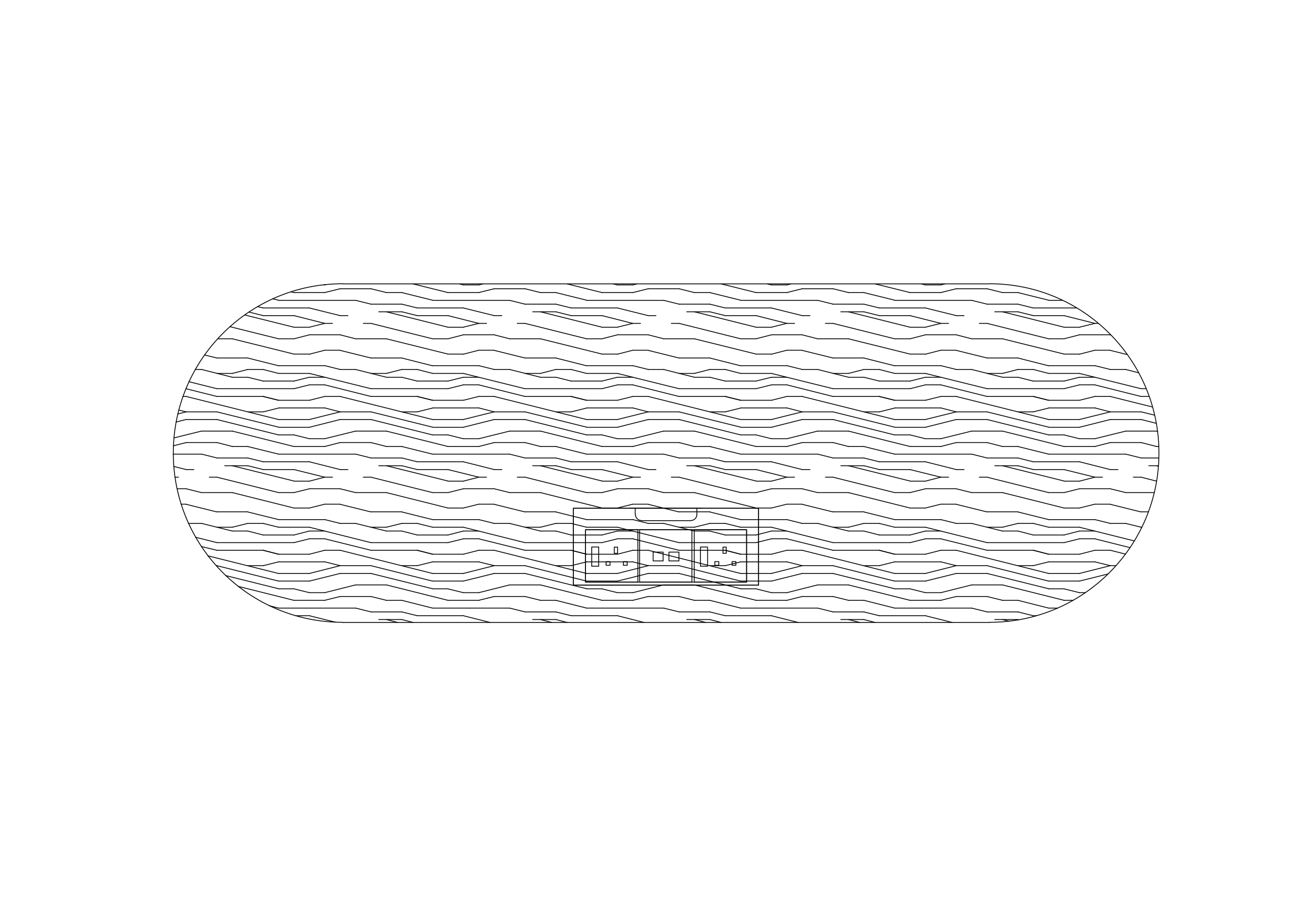 Free Reception Desk top view CAD Block – DWG, DXF, PDF Format