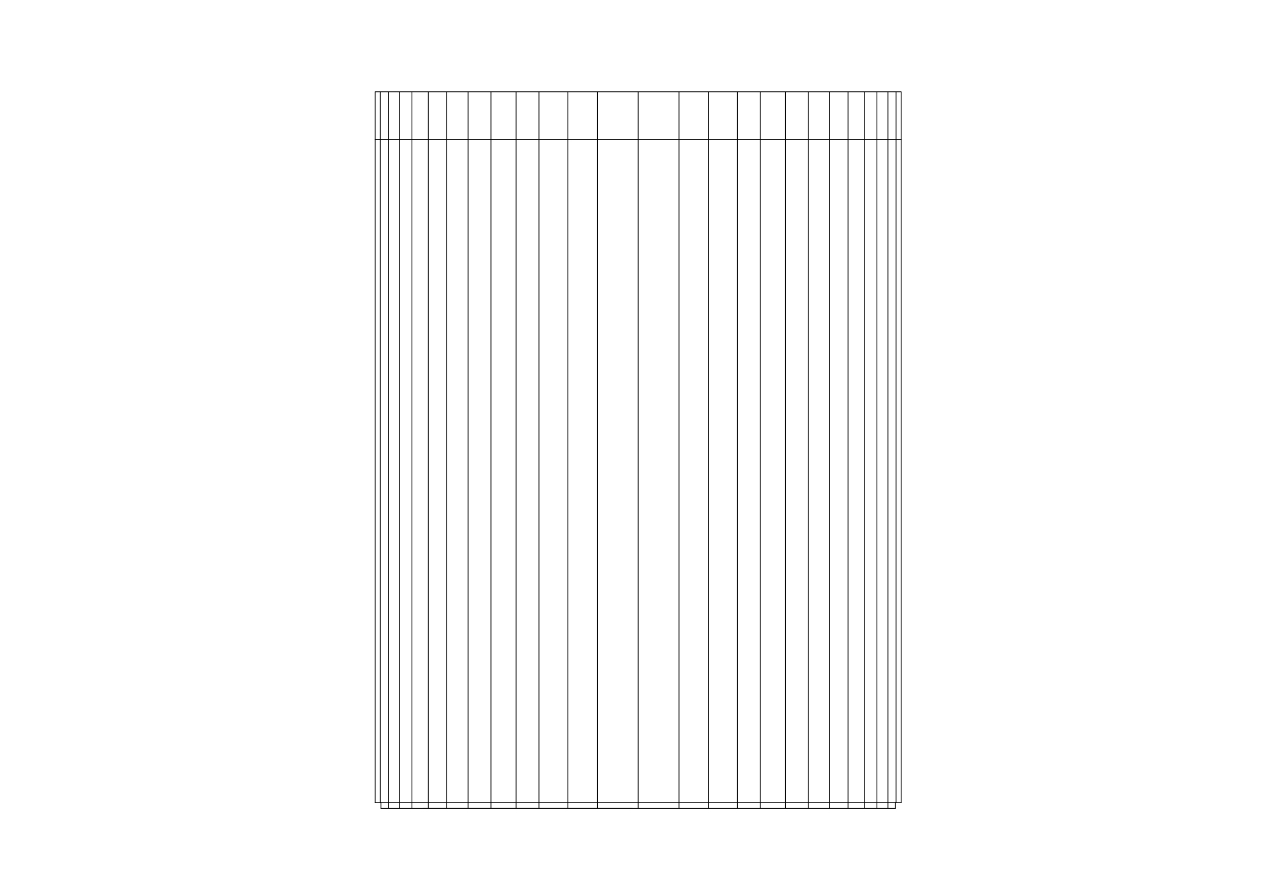 Free Reception Desk elevation CAD Block – DWG, DXF, PDF Format