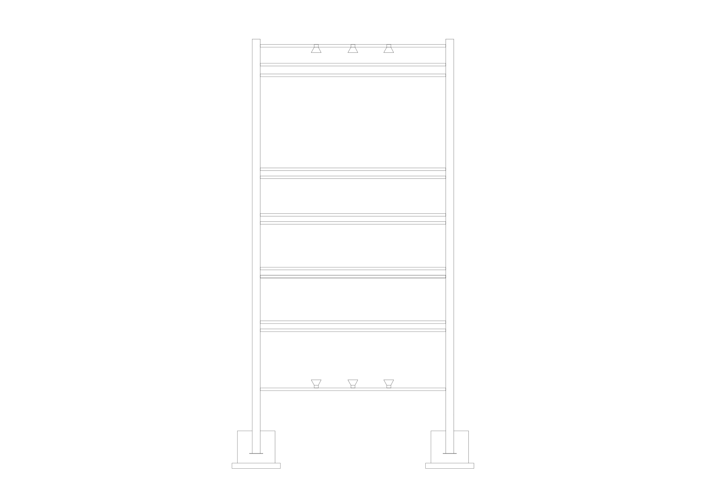 Free Large Outdoor Sign CAD Block – DWG, DXF, PDF Format