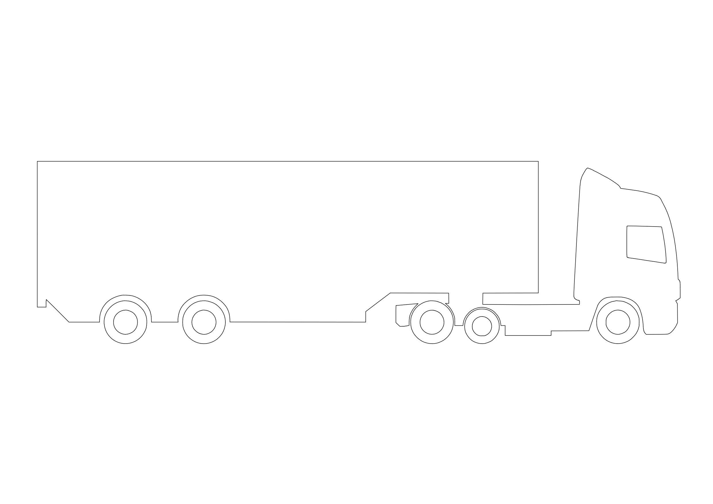 Free Car Elevation CAD Block – DWG, DXF, PDF Format