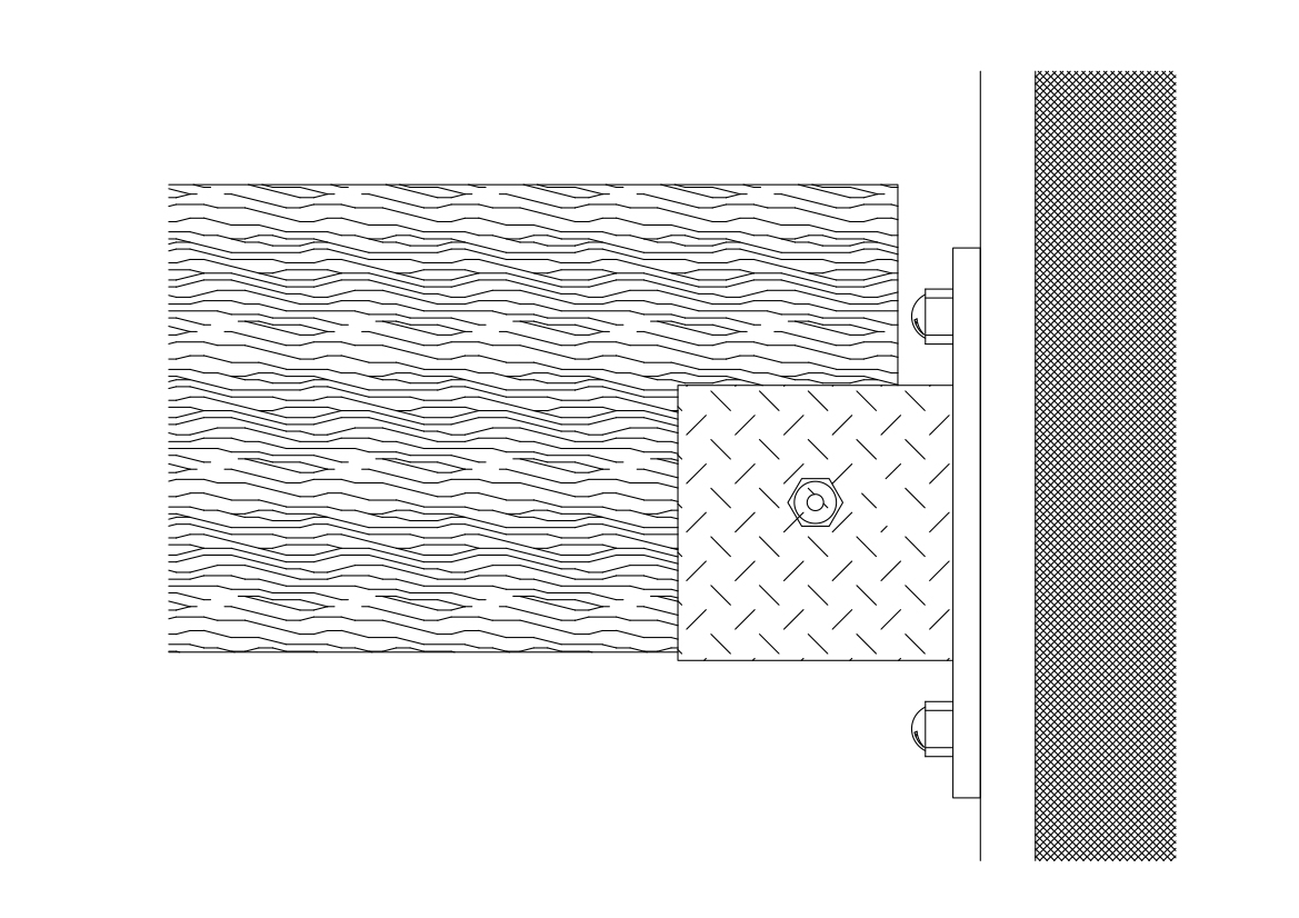 Free Architectural Detail CAD Drawing – DWG, DXF, PDF Format