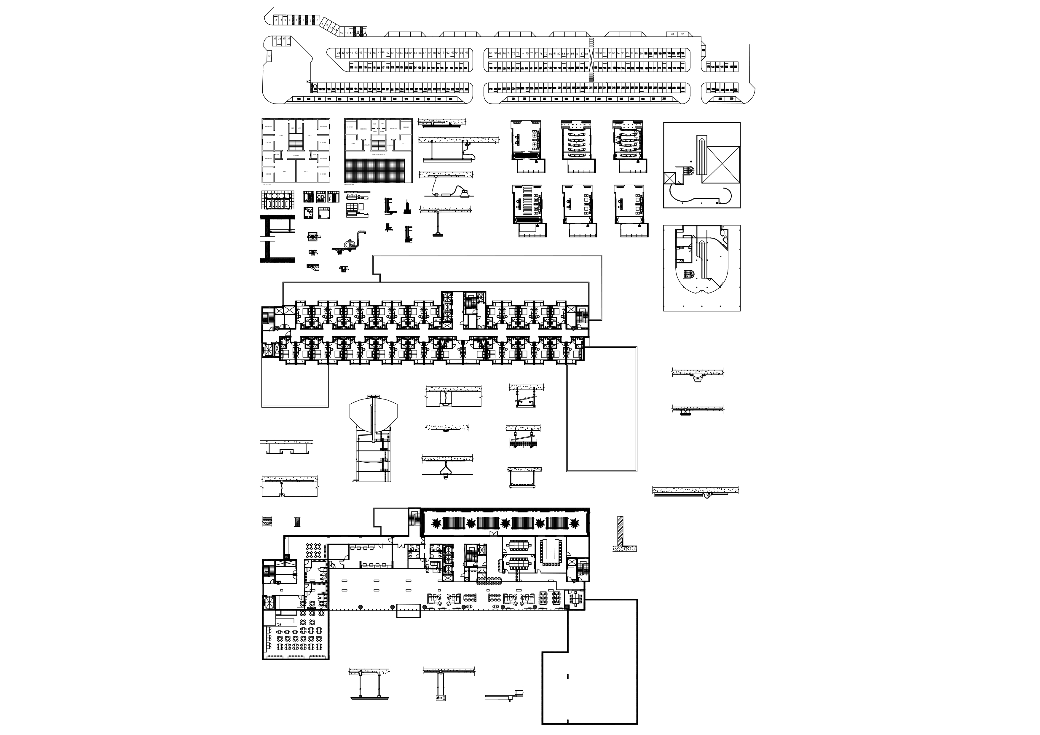 Free Drawings CAD Blocks – DWG, DXF, PDF Format | 1 out of 3