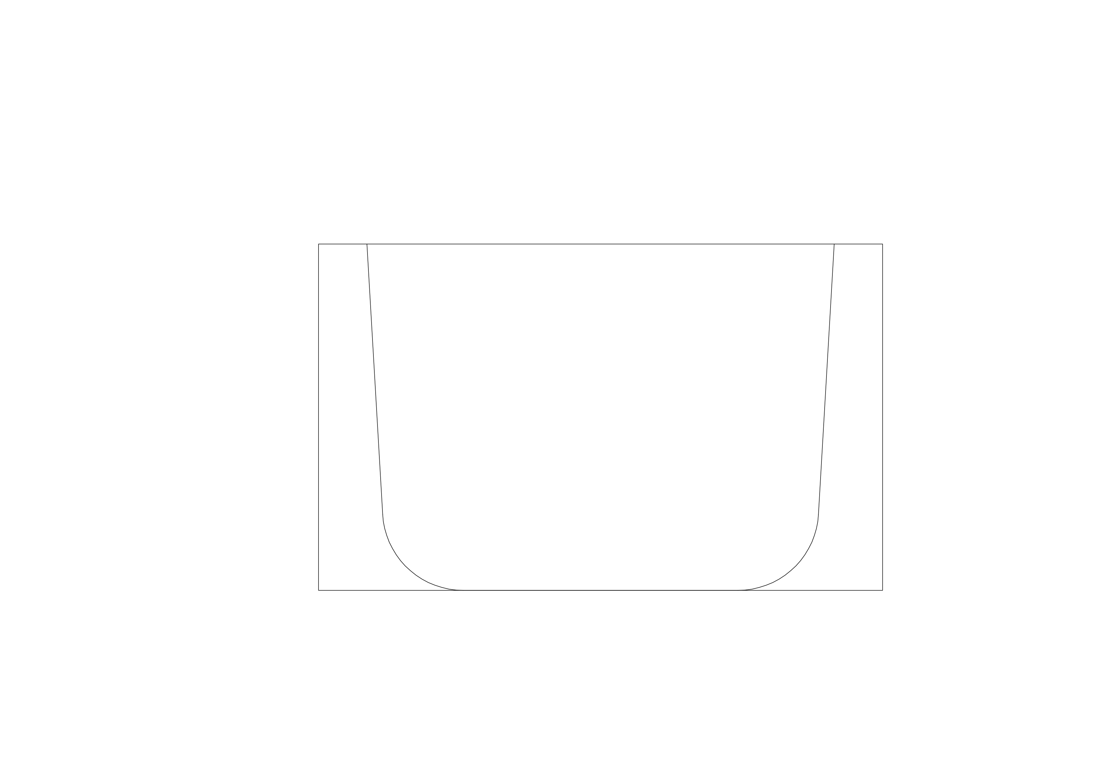 Free Bathtub Elevation CAD Block – DWG, DXF, PDF Format