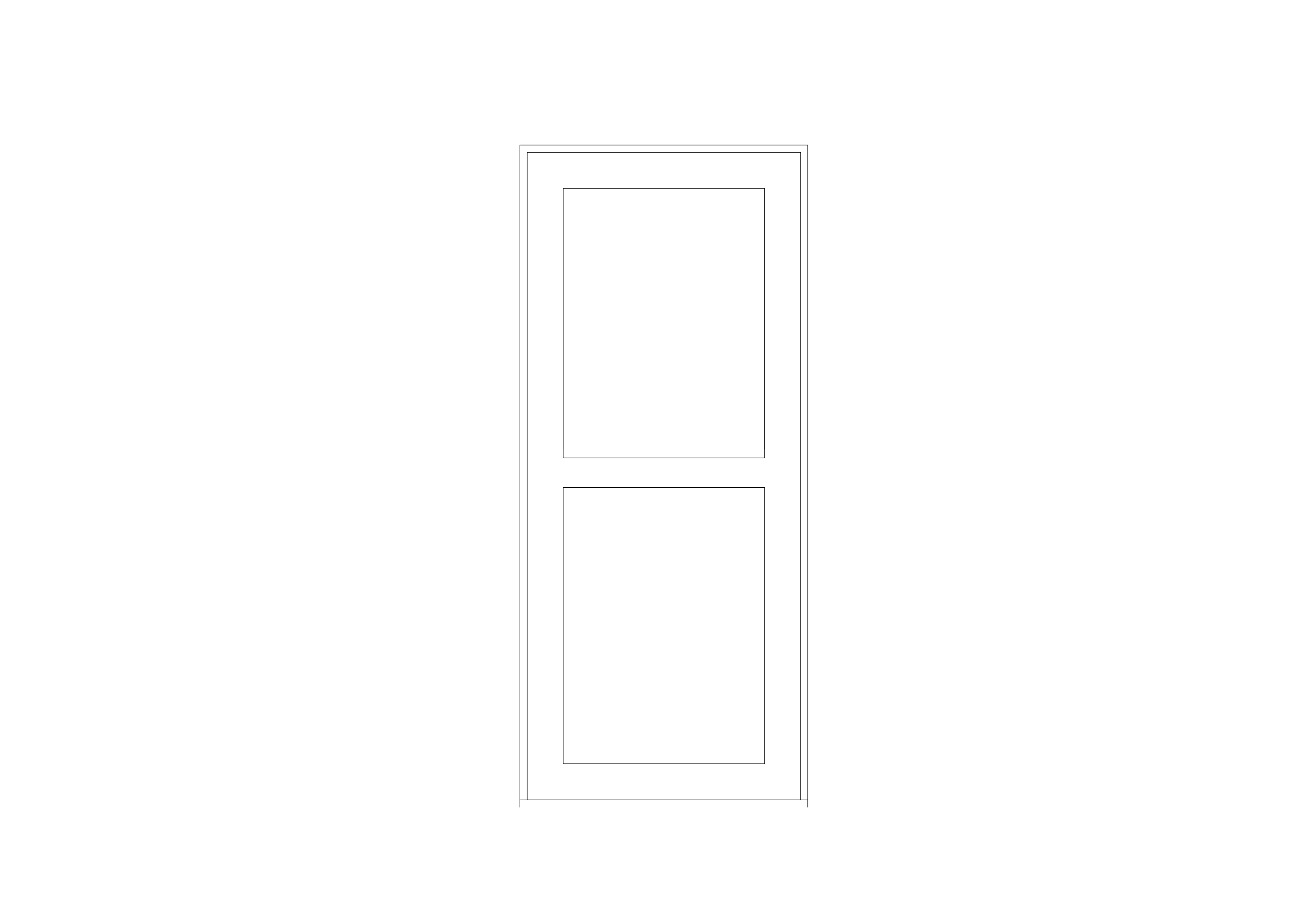 Free Window elevation CAD Block – DWG, DXF, PDF Format