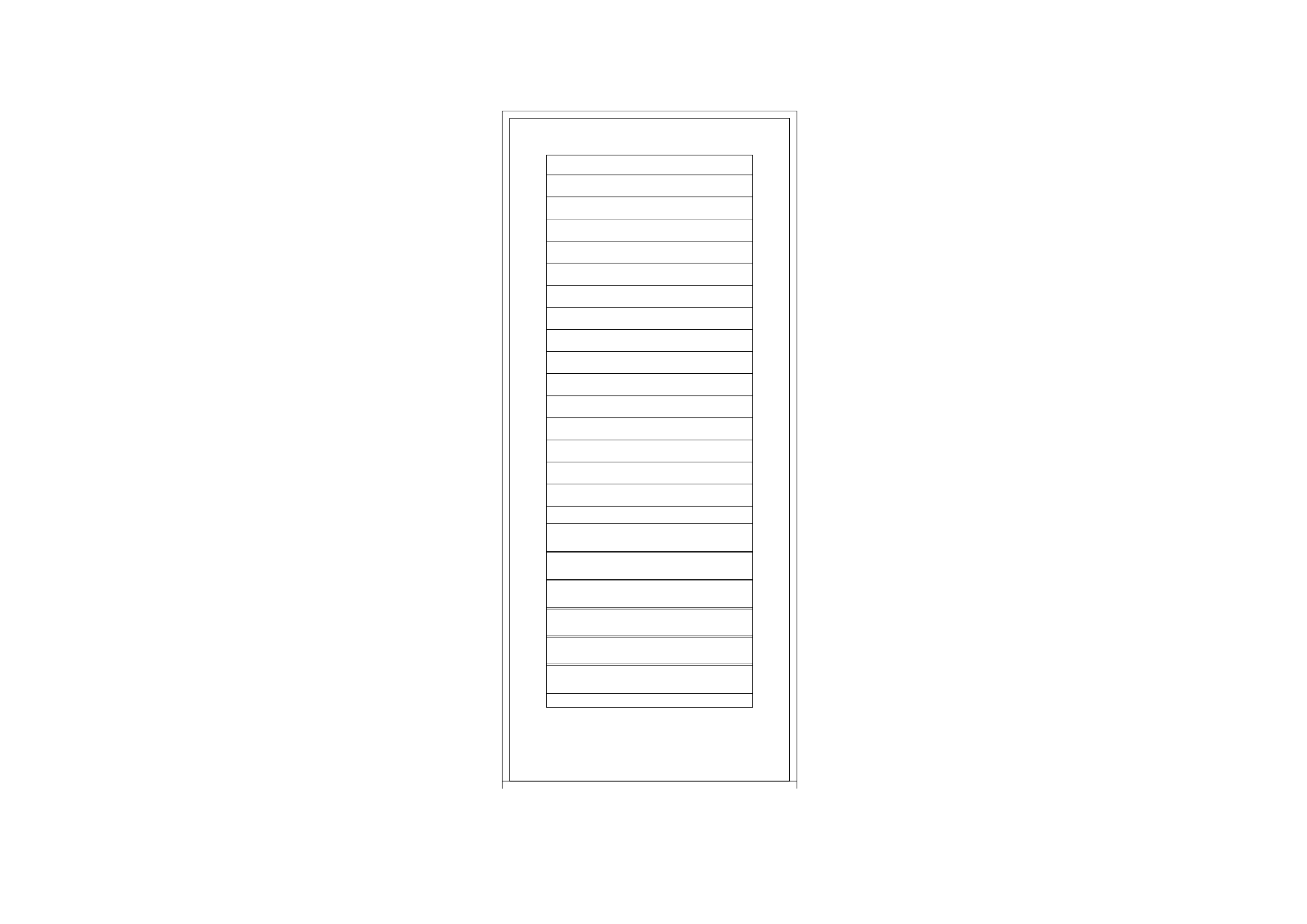 Free Window elevation CAD Block – DWG, DXF, PDF Format