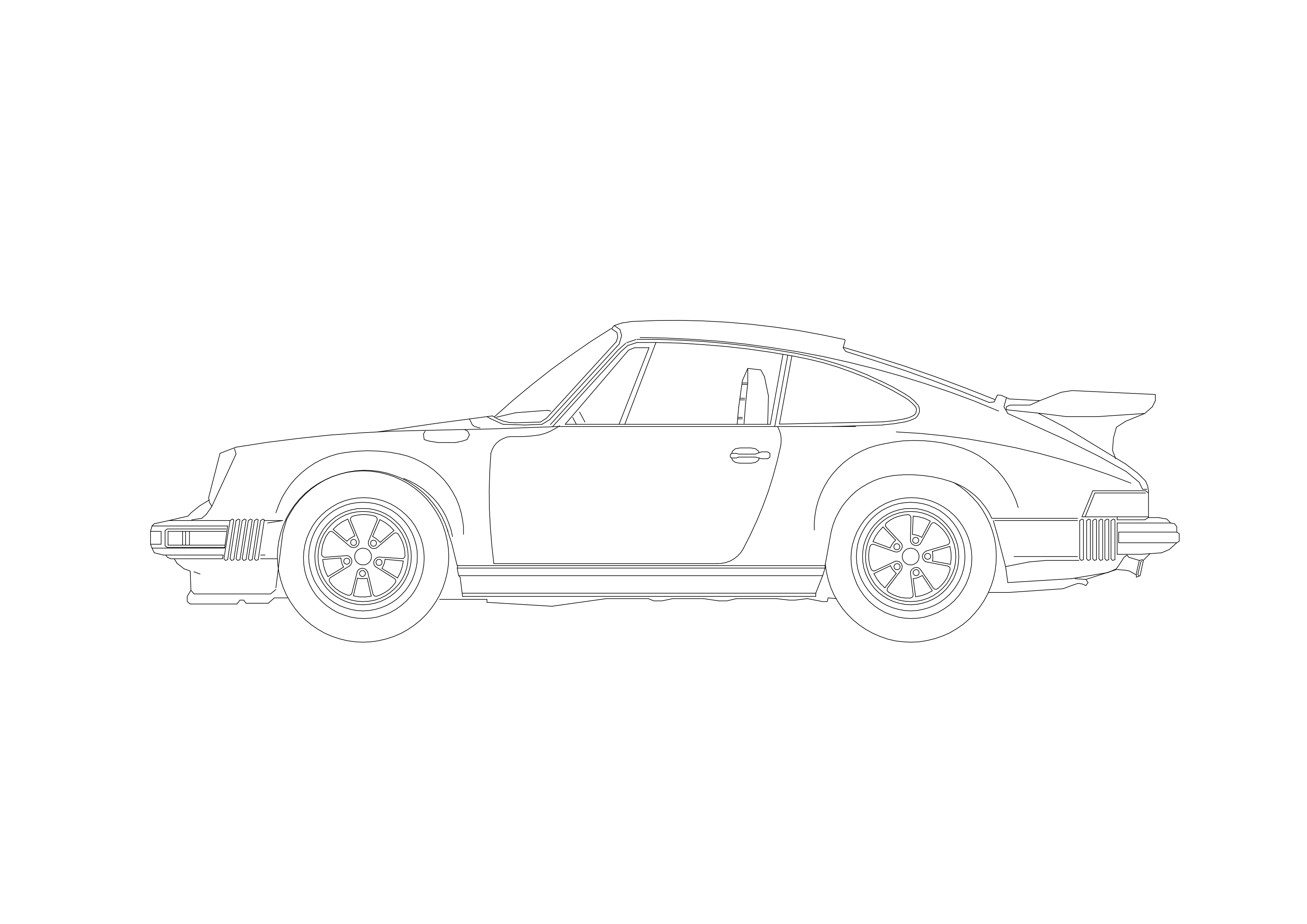 Free Car Elevation CAD Block – DWG, DXF, PDF Format