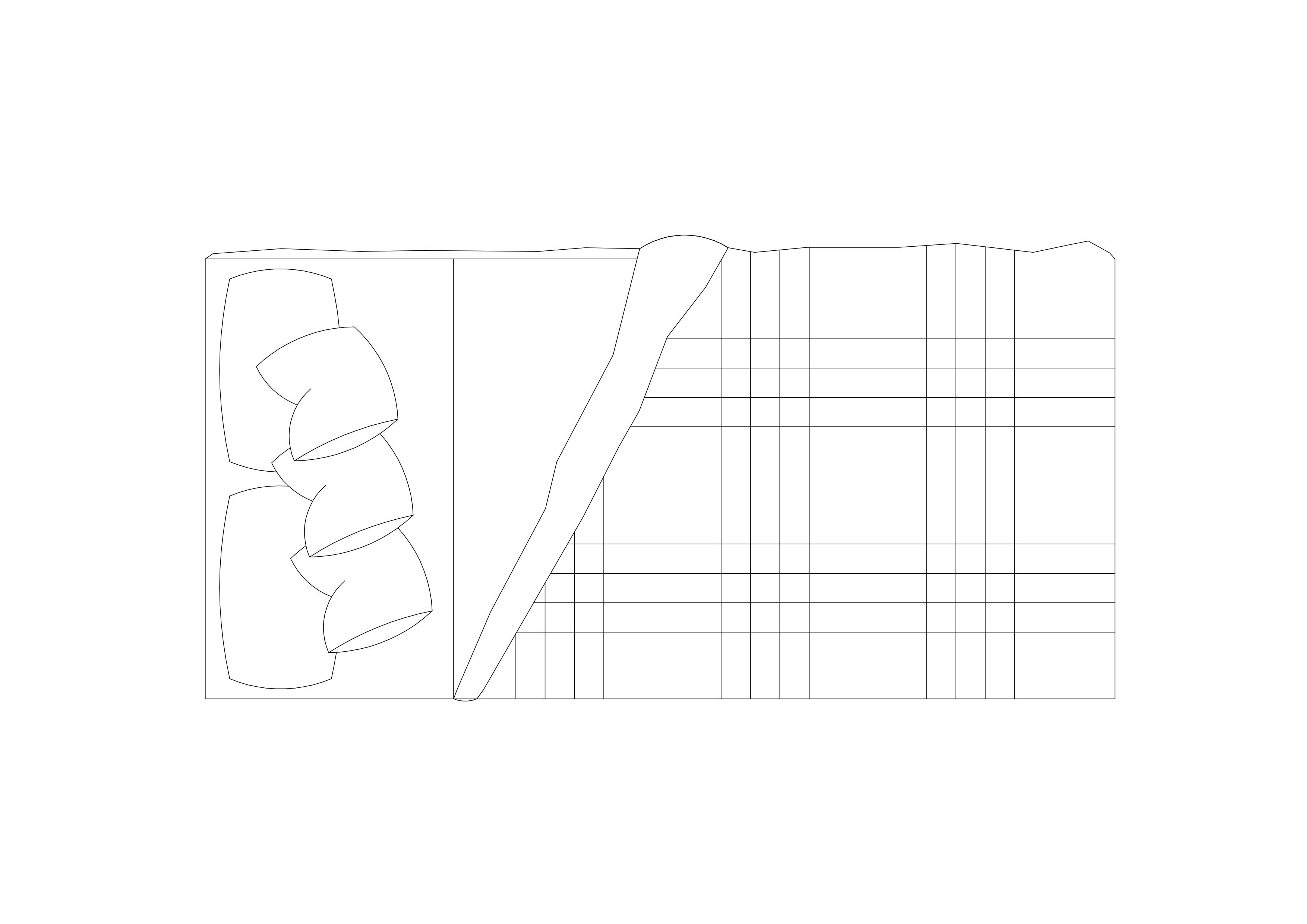 Free Double Bed top view CAD Block – DWG, DXF, PDF Format