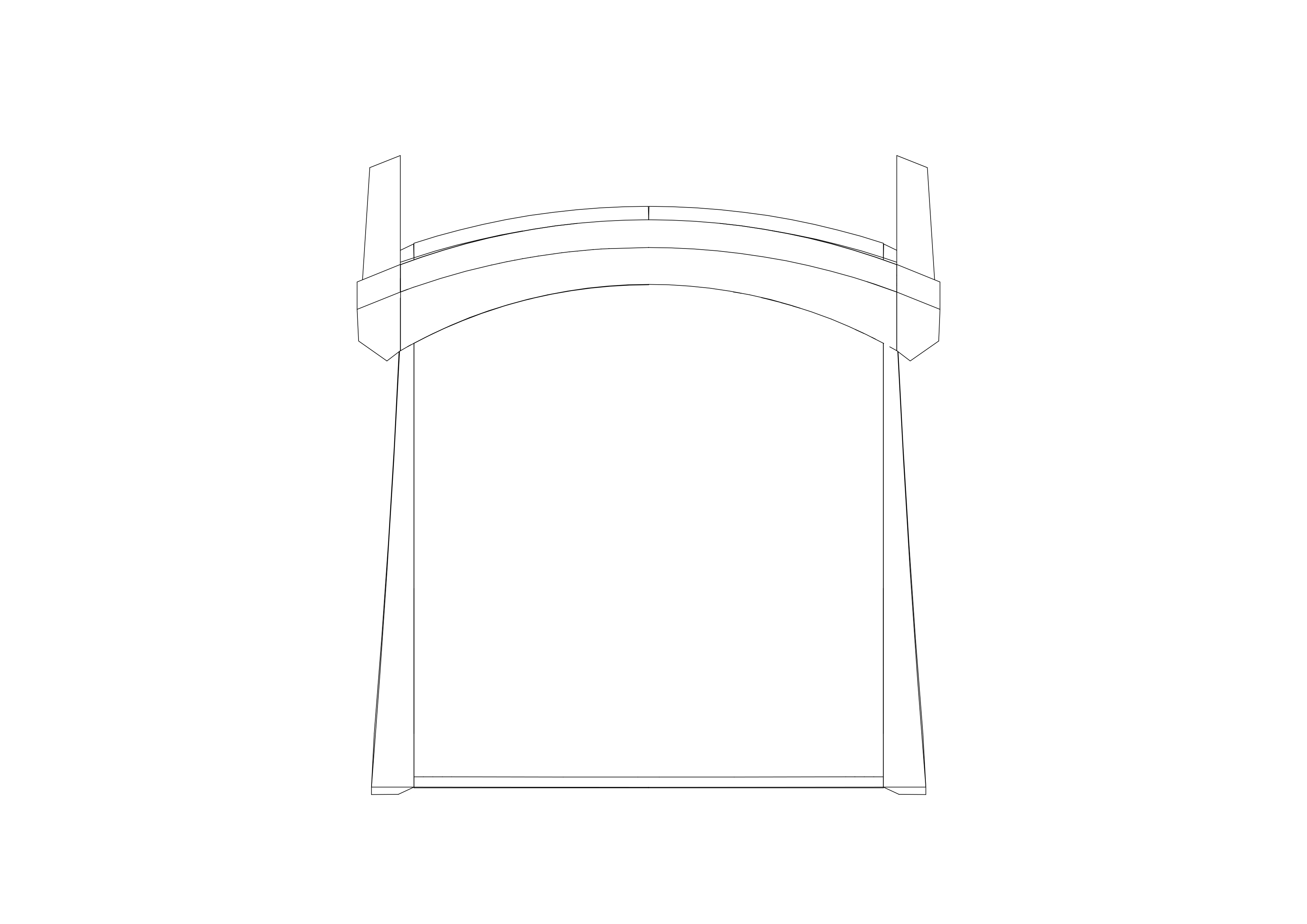 Free Chair top view CAD Block – DWG, DXF, PDF Format