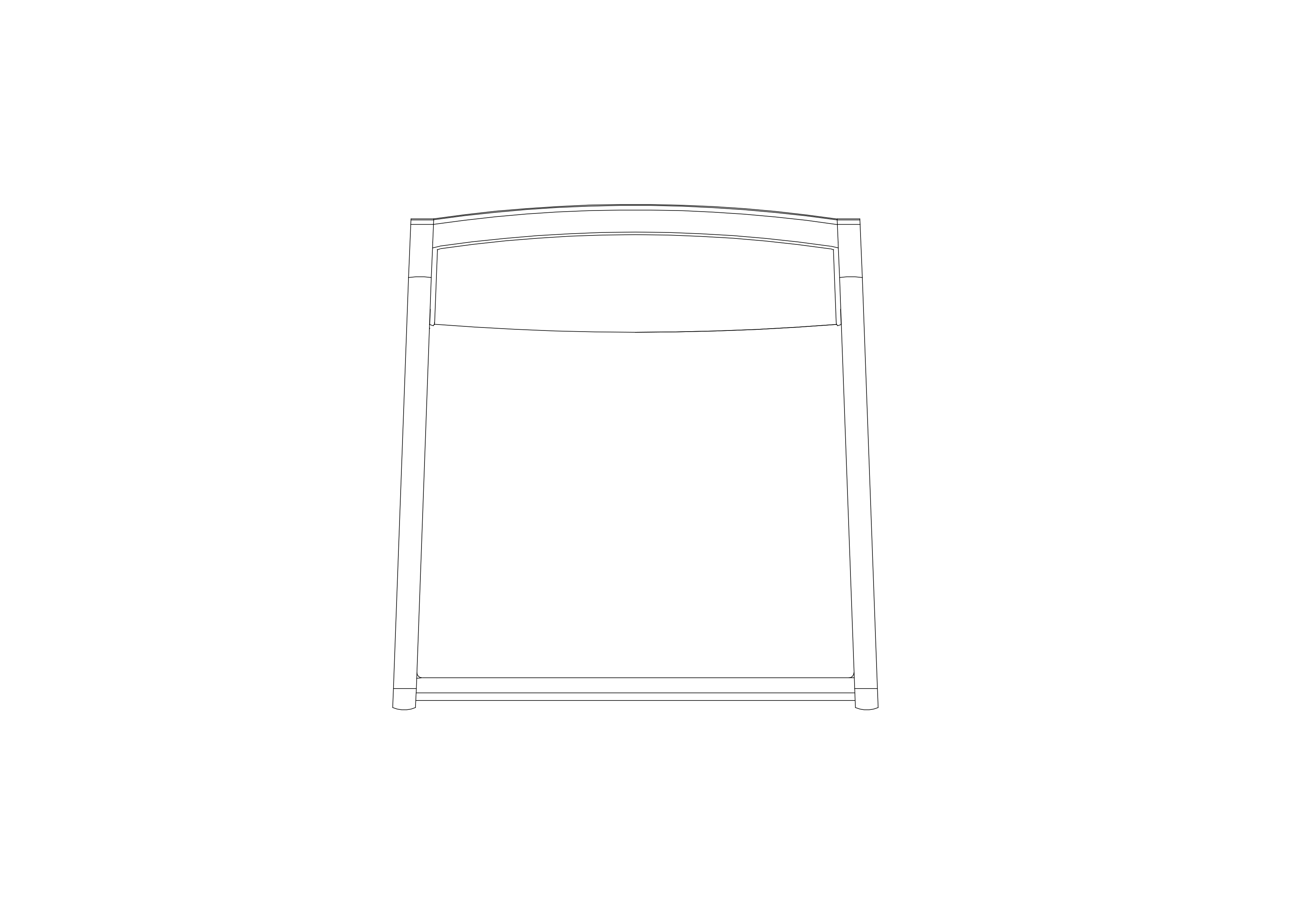 Free Chair top view CAD Block – DWG, DXF, PDF Format
