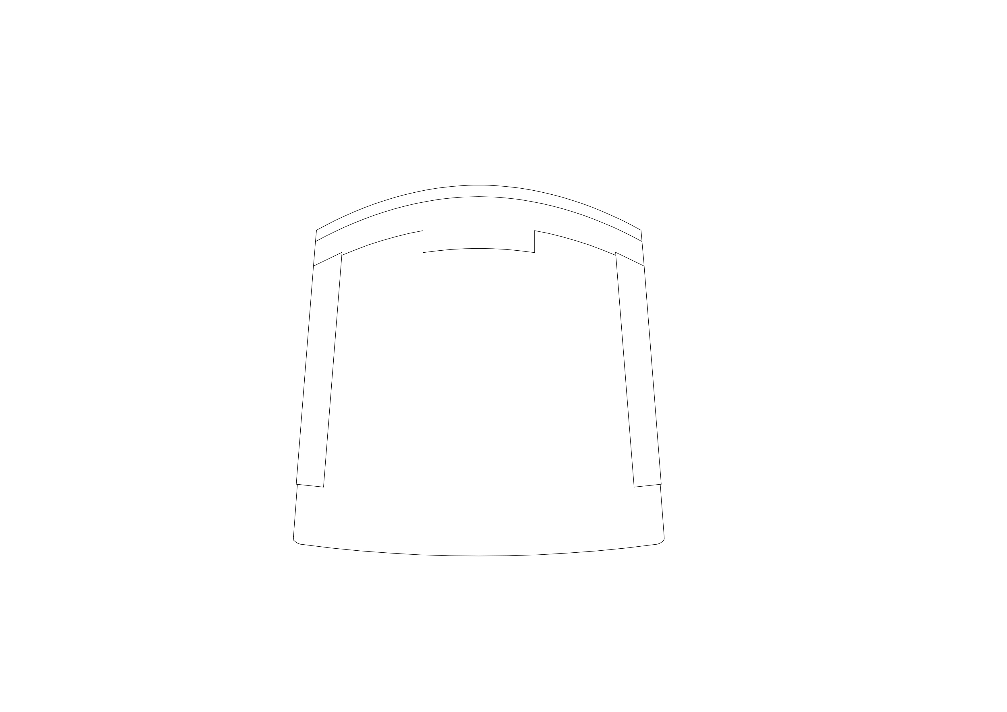 Free Chair top view CAD Block – DWG, DXF, PDF Format