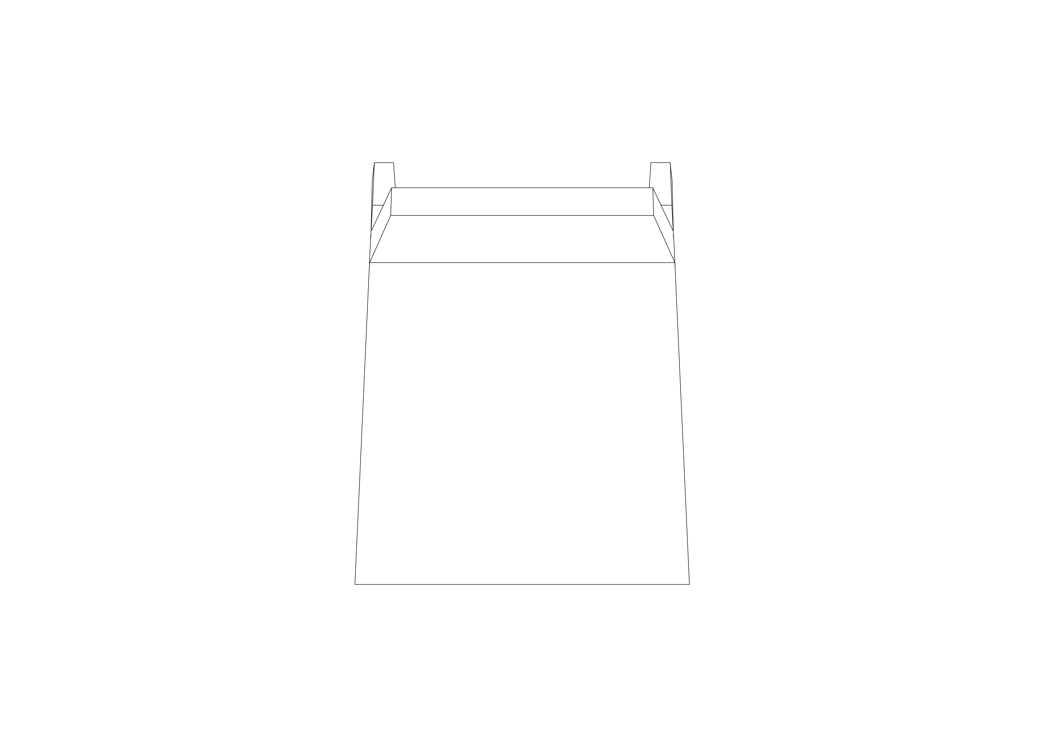 Free Chair top view CAD Block – DWG, DXF, PDF Format