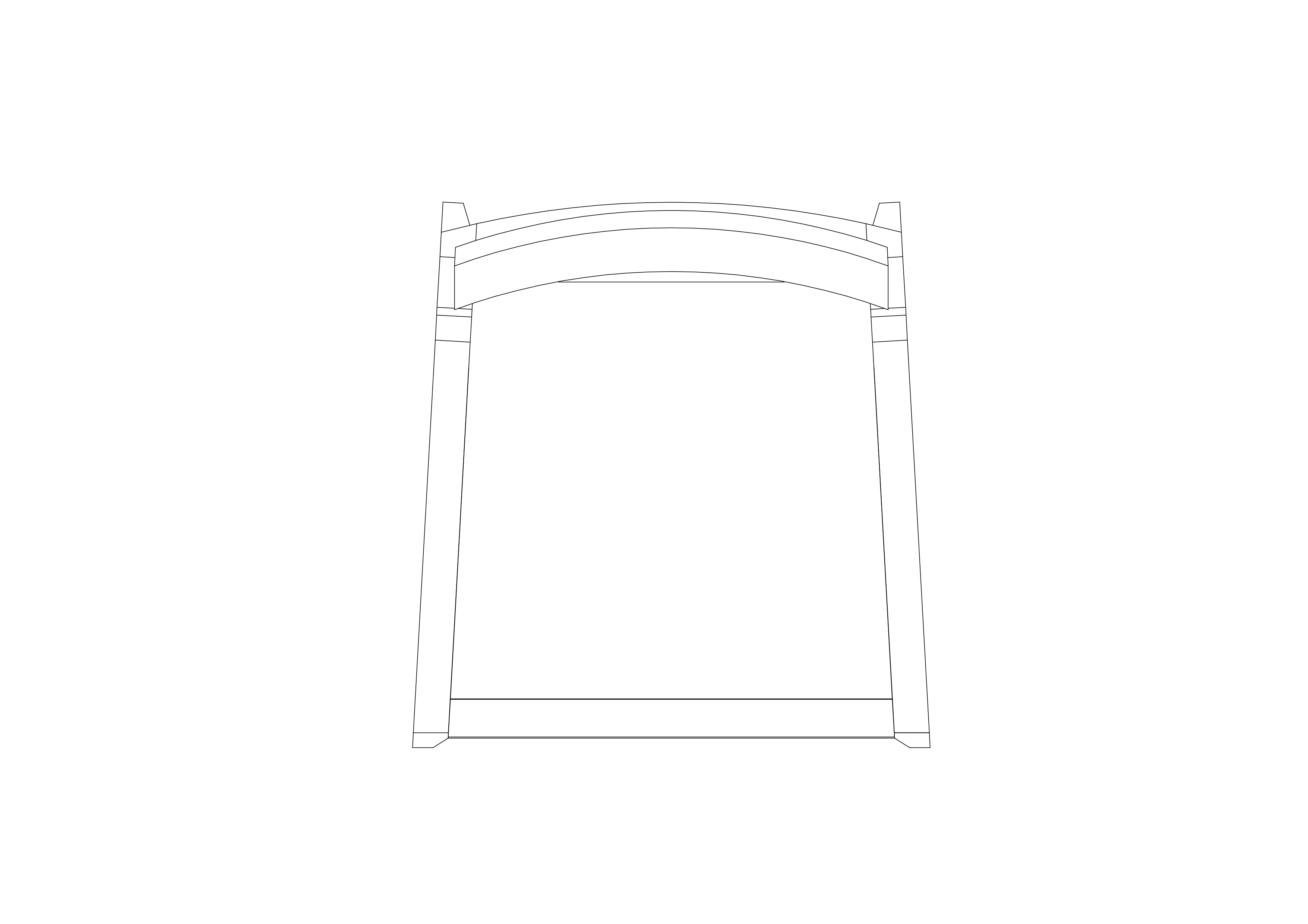 Free Chair top view CAD Block – DWG, DXF, PDF Format