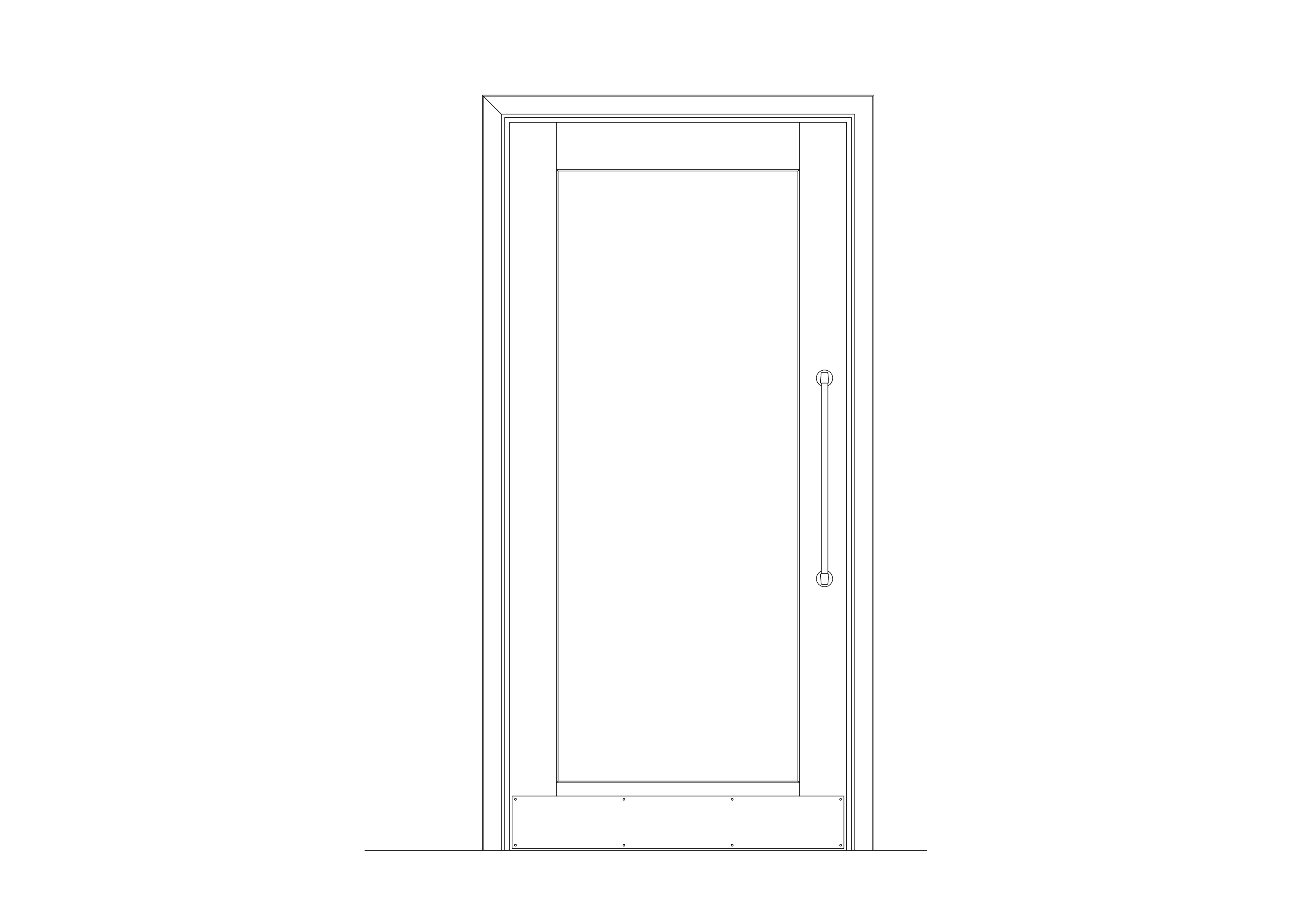 Free Chair Elevation CAD Block – DWG, DXF, PDF Format