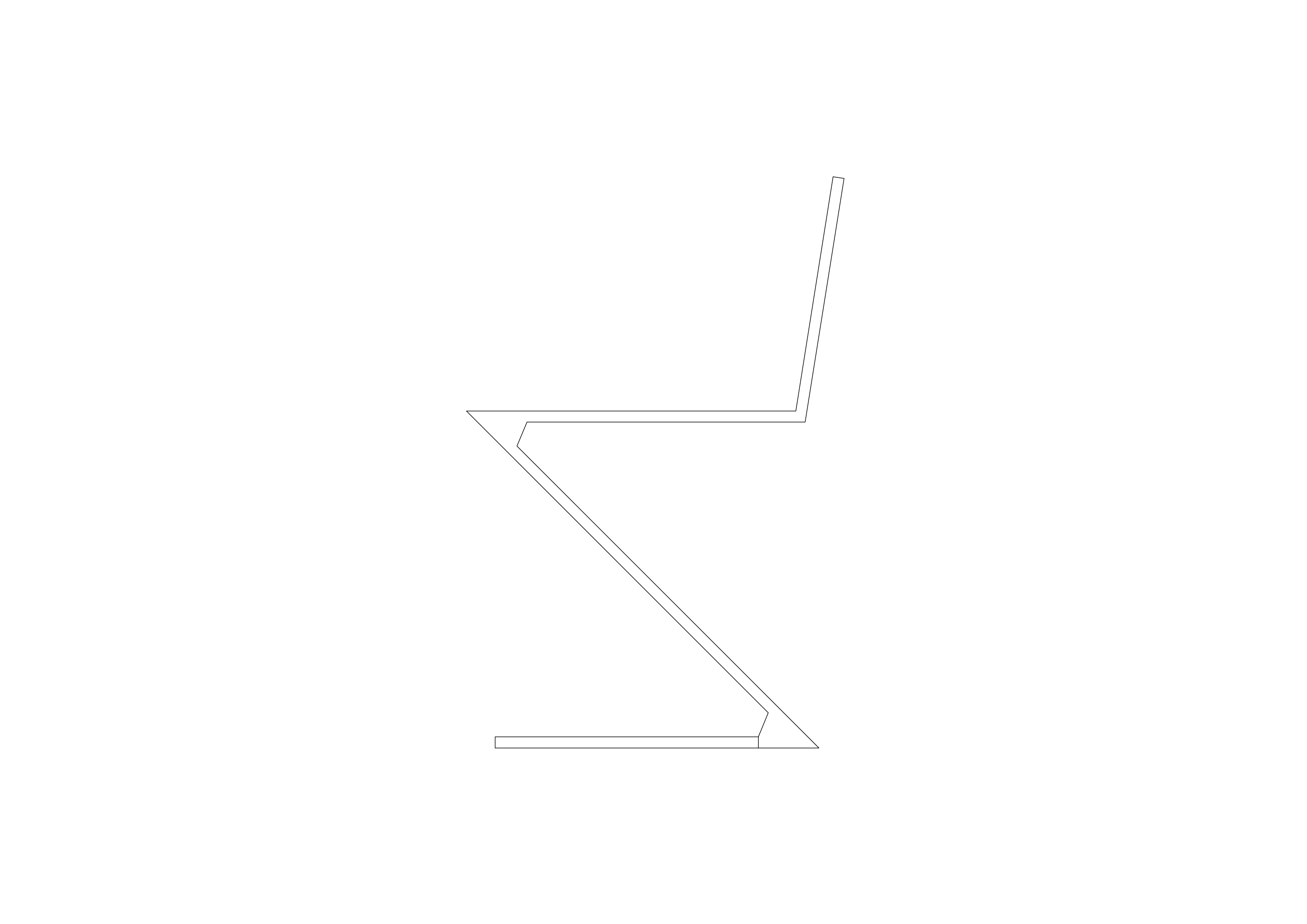 Free Chair Elevation CAD Block – DWG, DXF, PDF Format