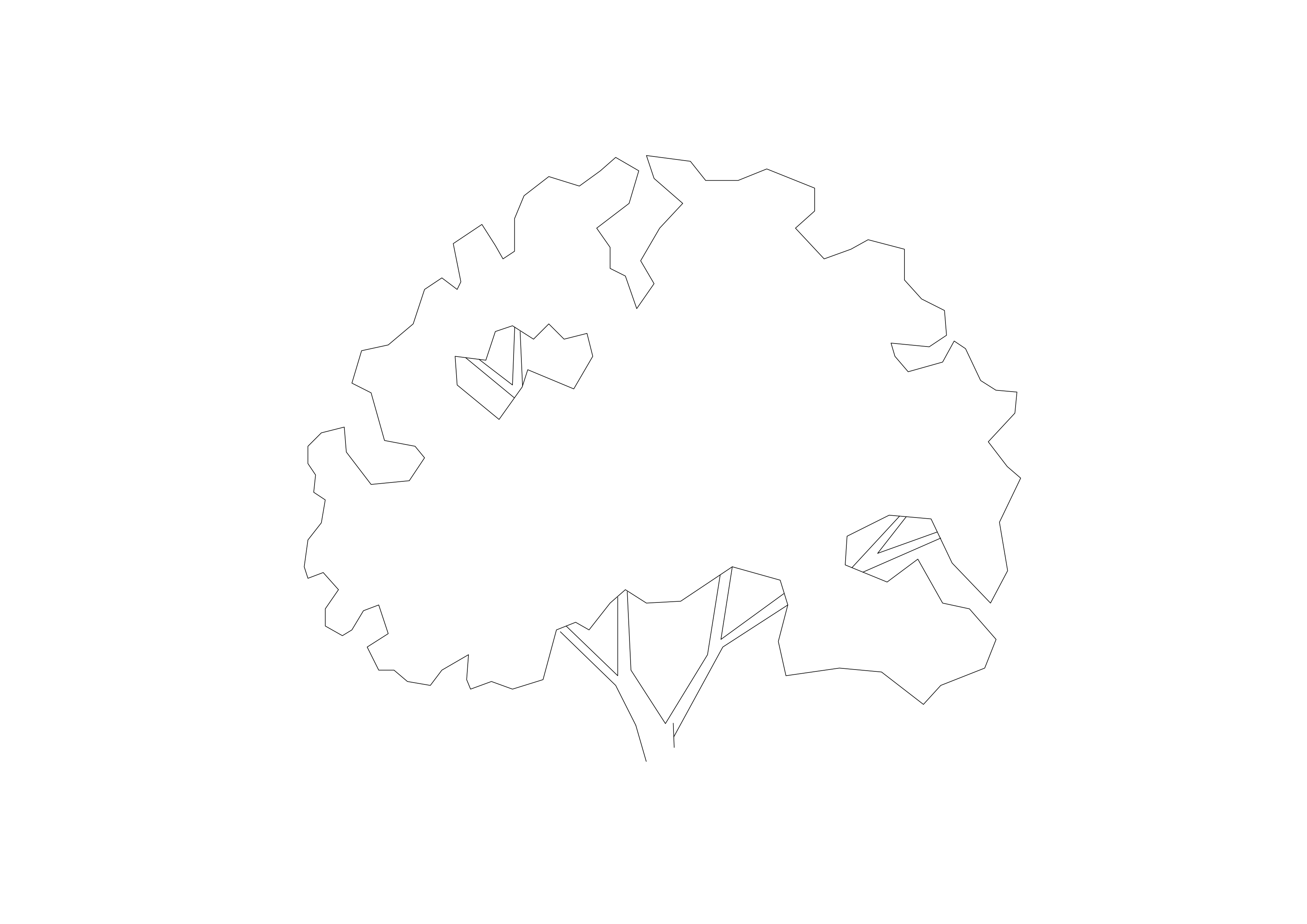 Free Plant Elevation CAD Block – DWG, DXF, PDF Format