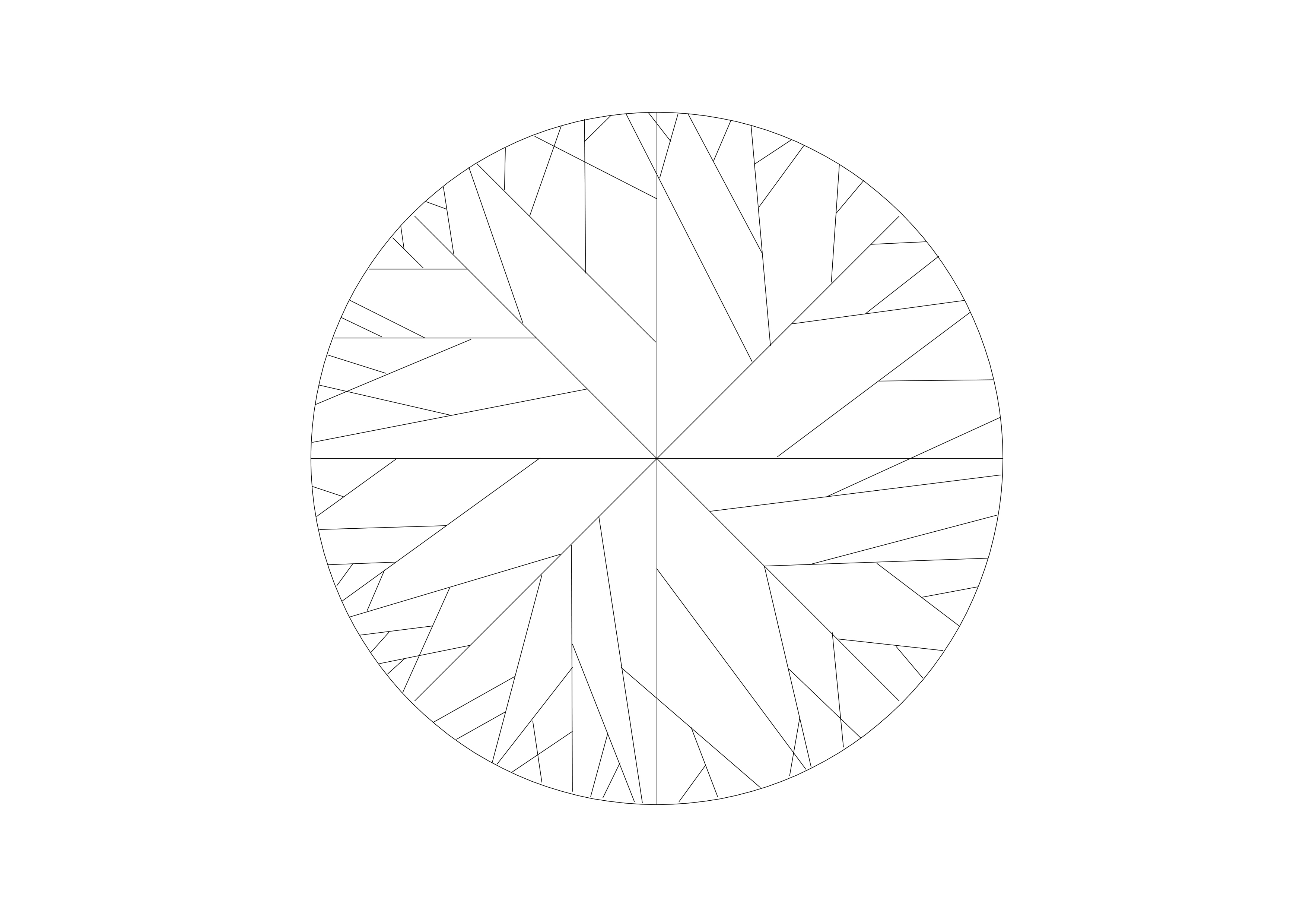 Free Plant Top View CAD Block – DWG, DXF, PDF Format