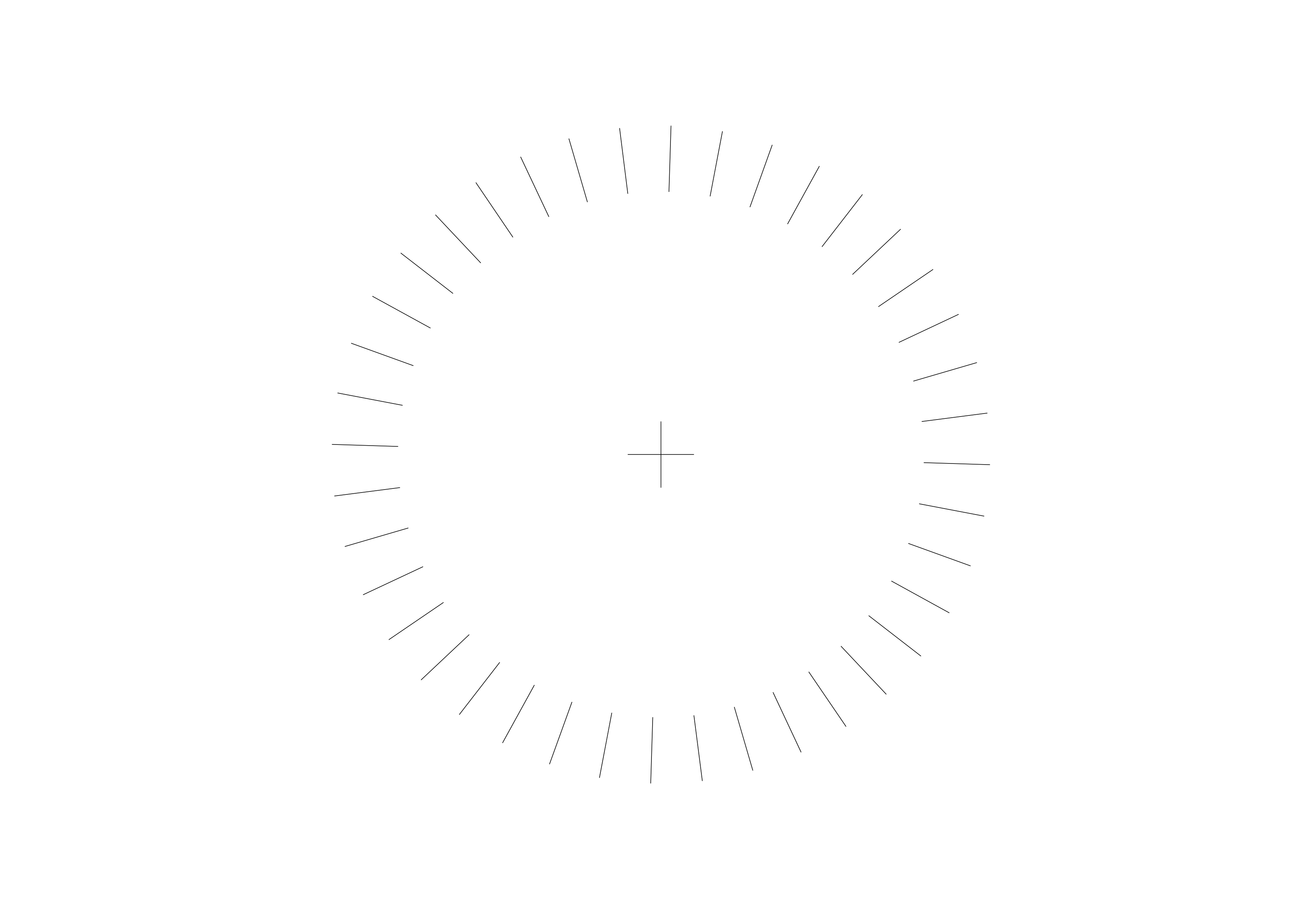 Free Plant Top View CAD Block – DWG, DXF, PDF Format