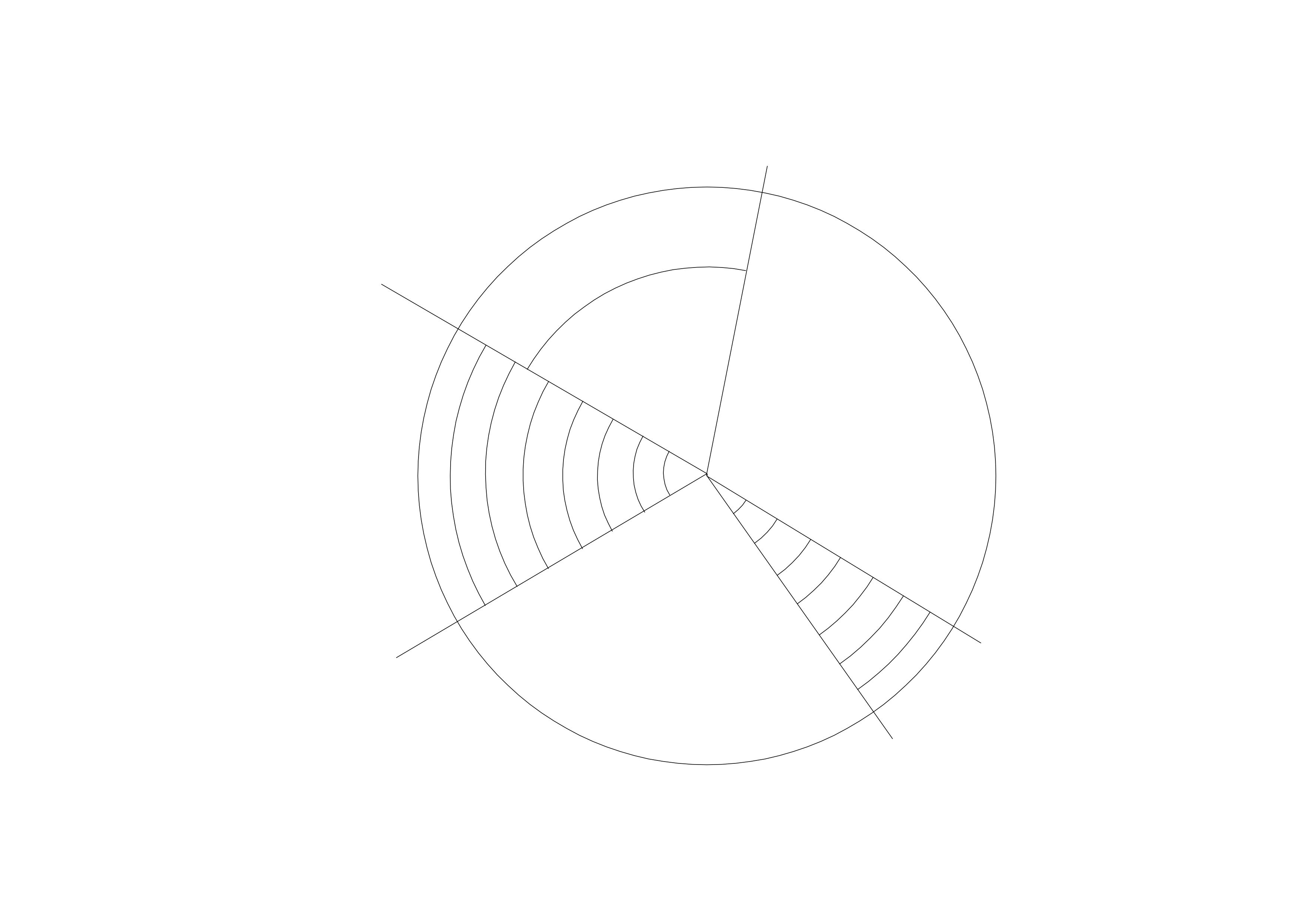 Free Plant Top View CAD Block – DWG, DXF, PDF Format
