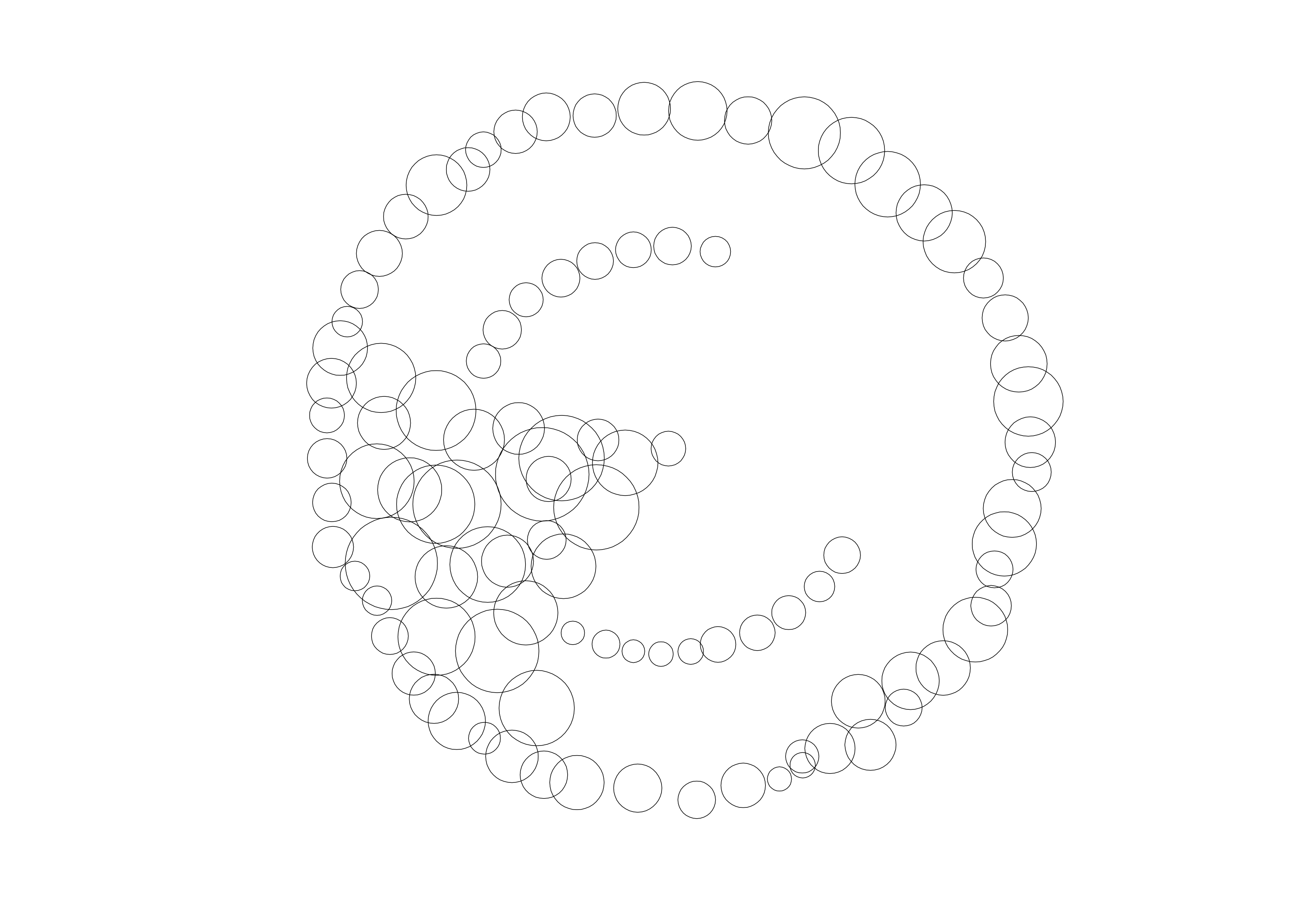Free Plant Top View CAD Block – DWG, DXF, PDF Format