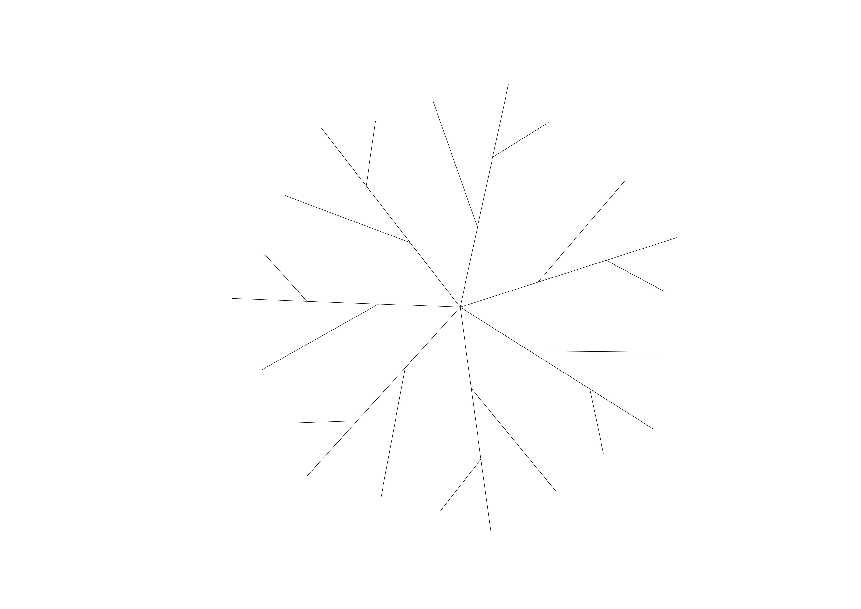 Free Plant Top View CAD Block – DWG, DXF, PDF Format
