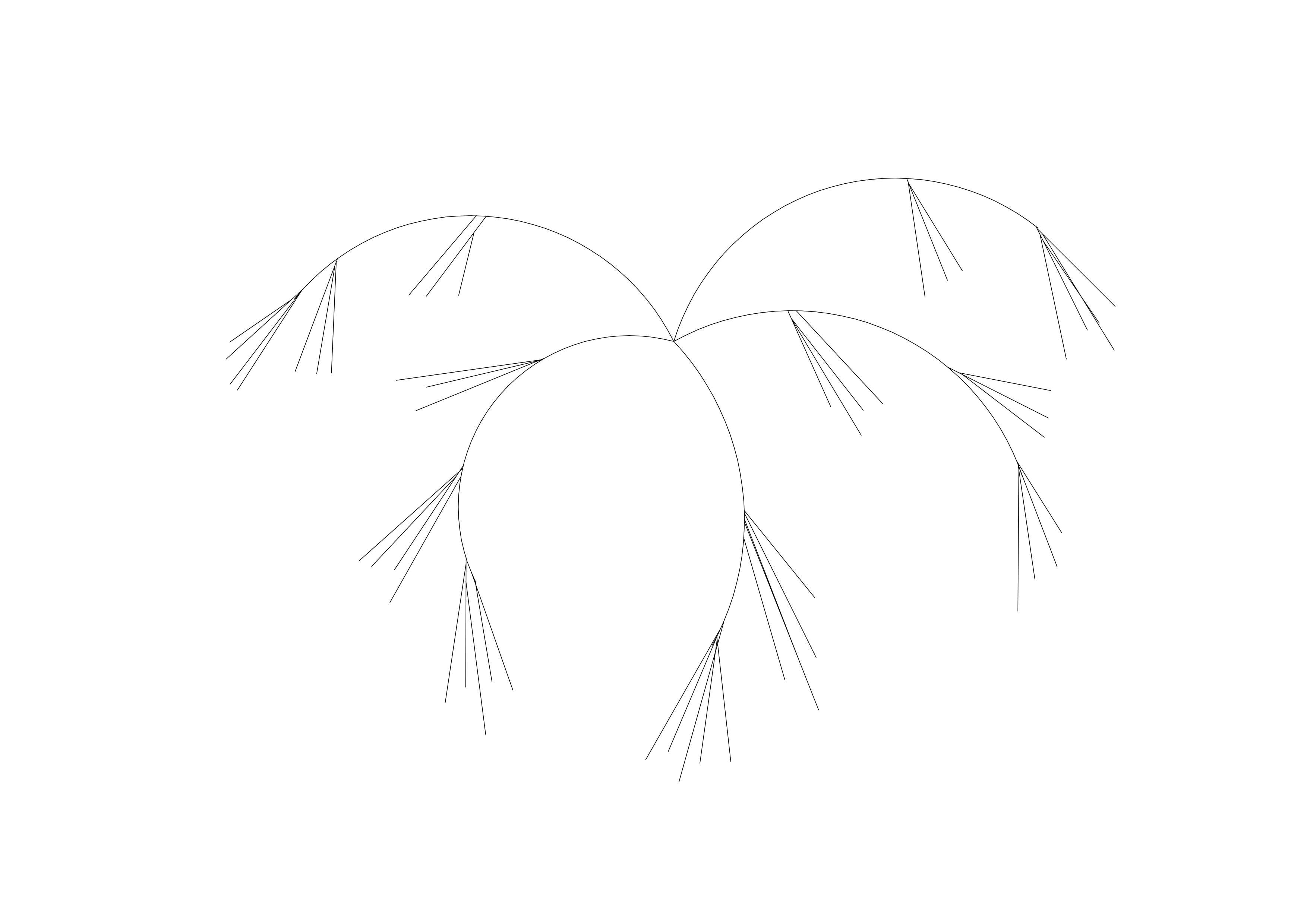 Free Plant Top View CAD Block – DWG, DXF, PDF Format