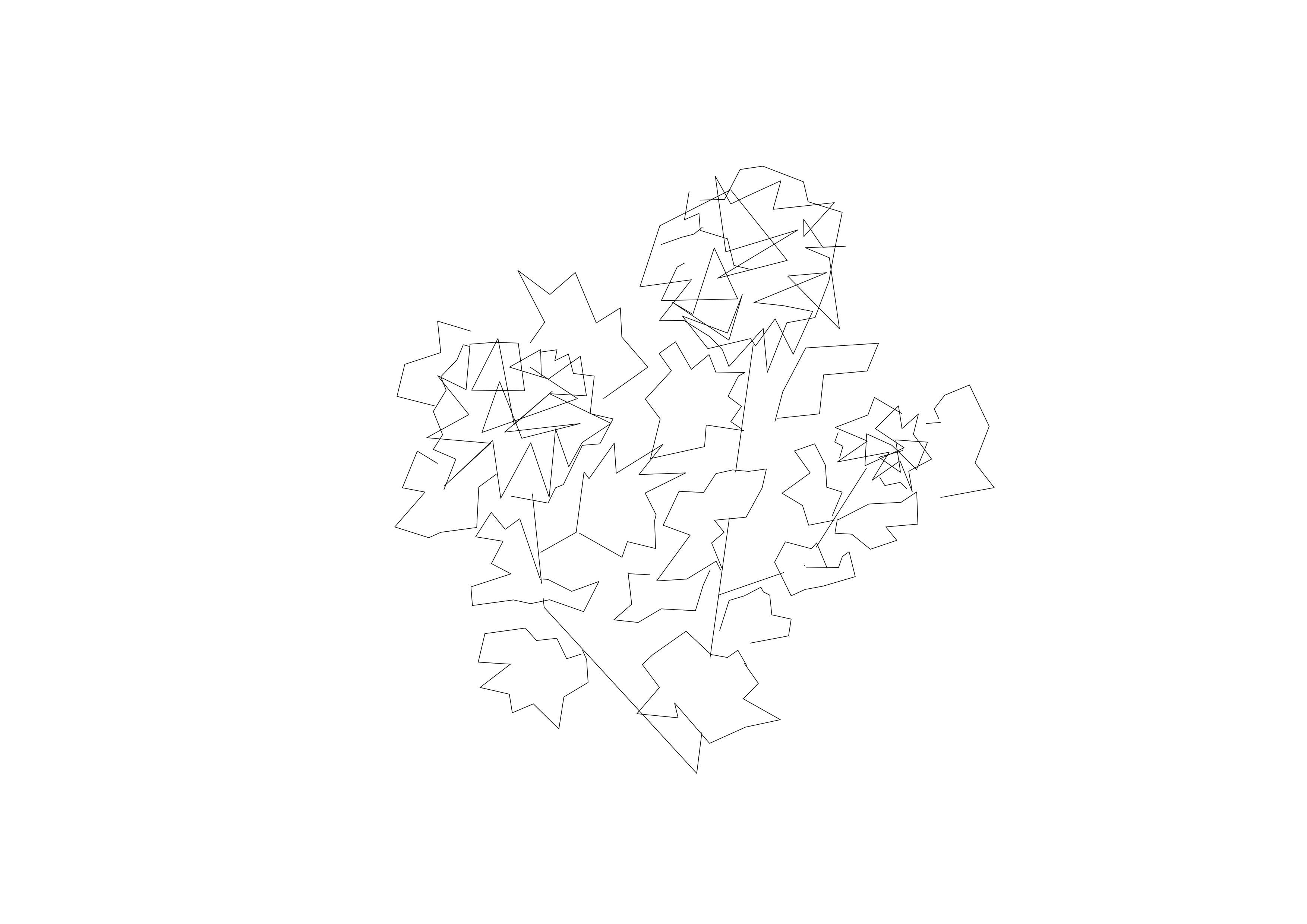 Free Plant Top View CAD Block – DWG, DXF, PDF Format