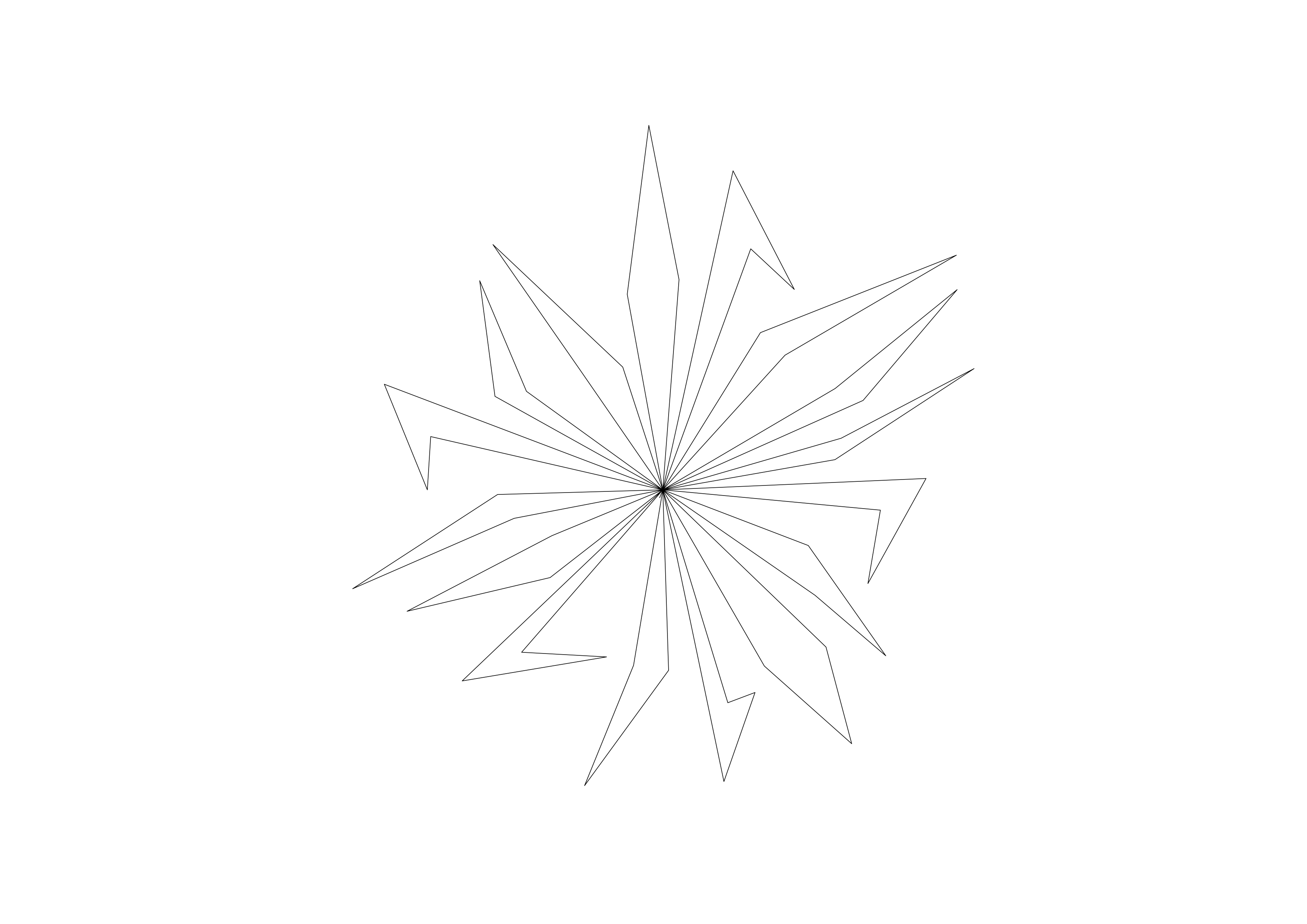 Free Plant Top View CAD Block – DWG, DXF, PDF Format