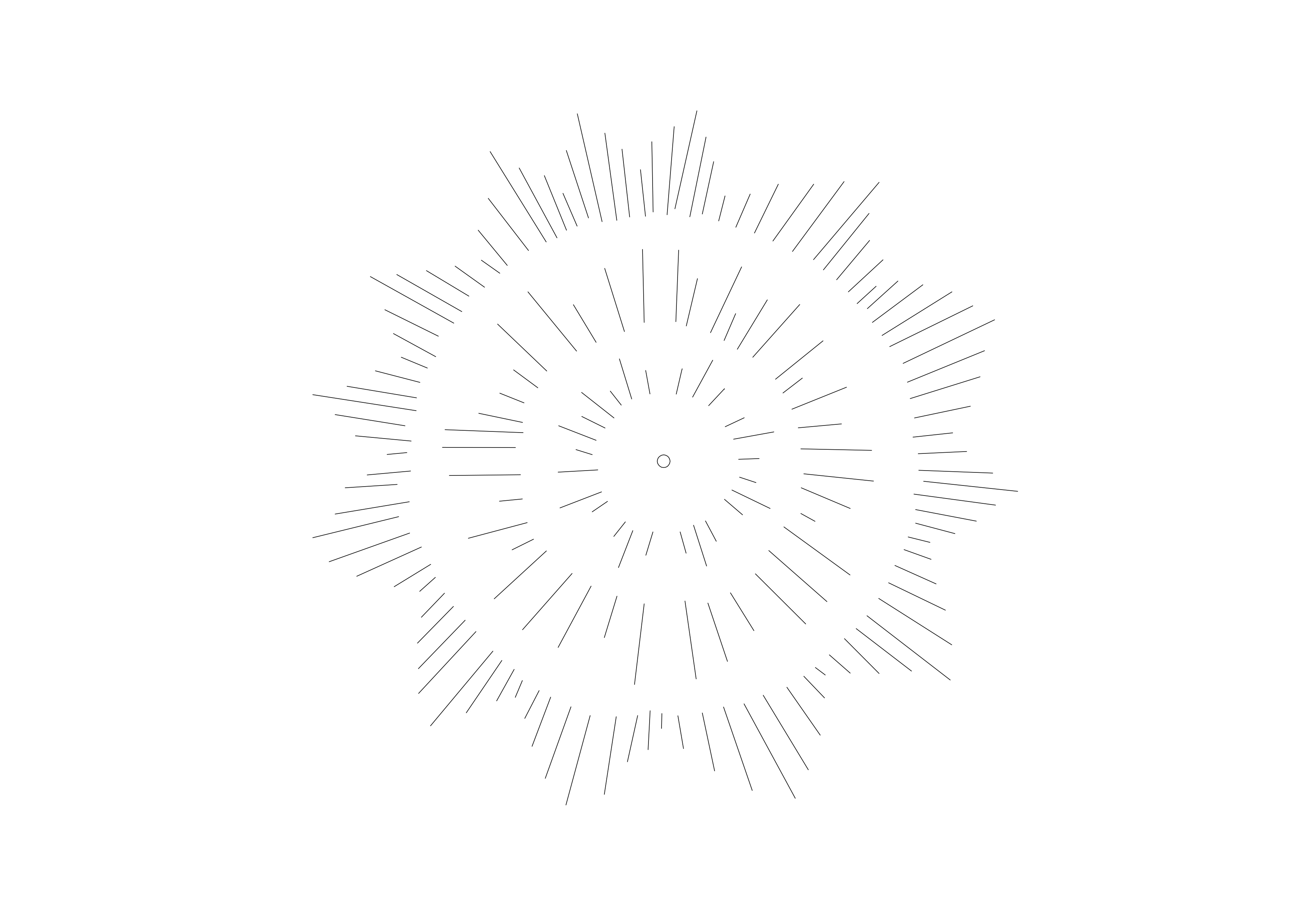 Free Plant Top View CAD Block – DWG, DXF, PDF Format