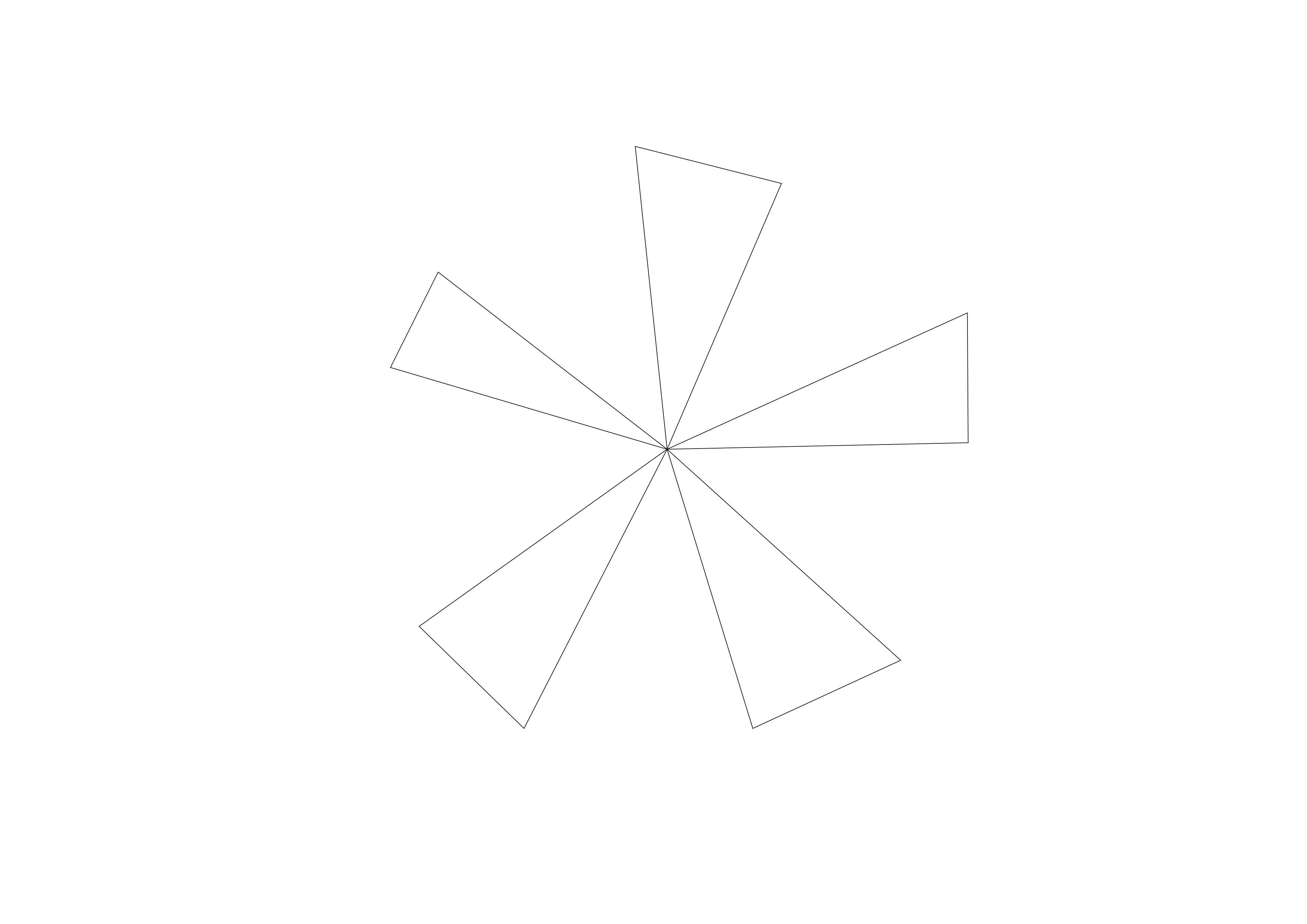 Free Plant Top View CAD Block – DWG, DXF, PDF Format