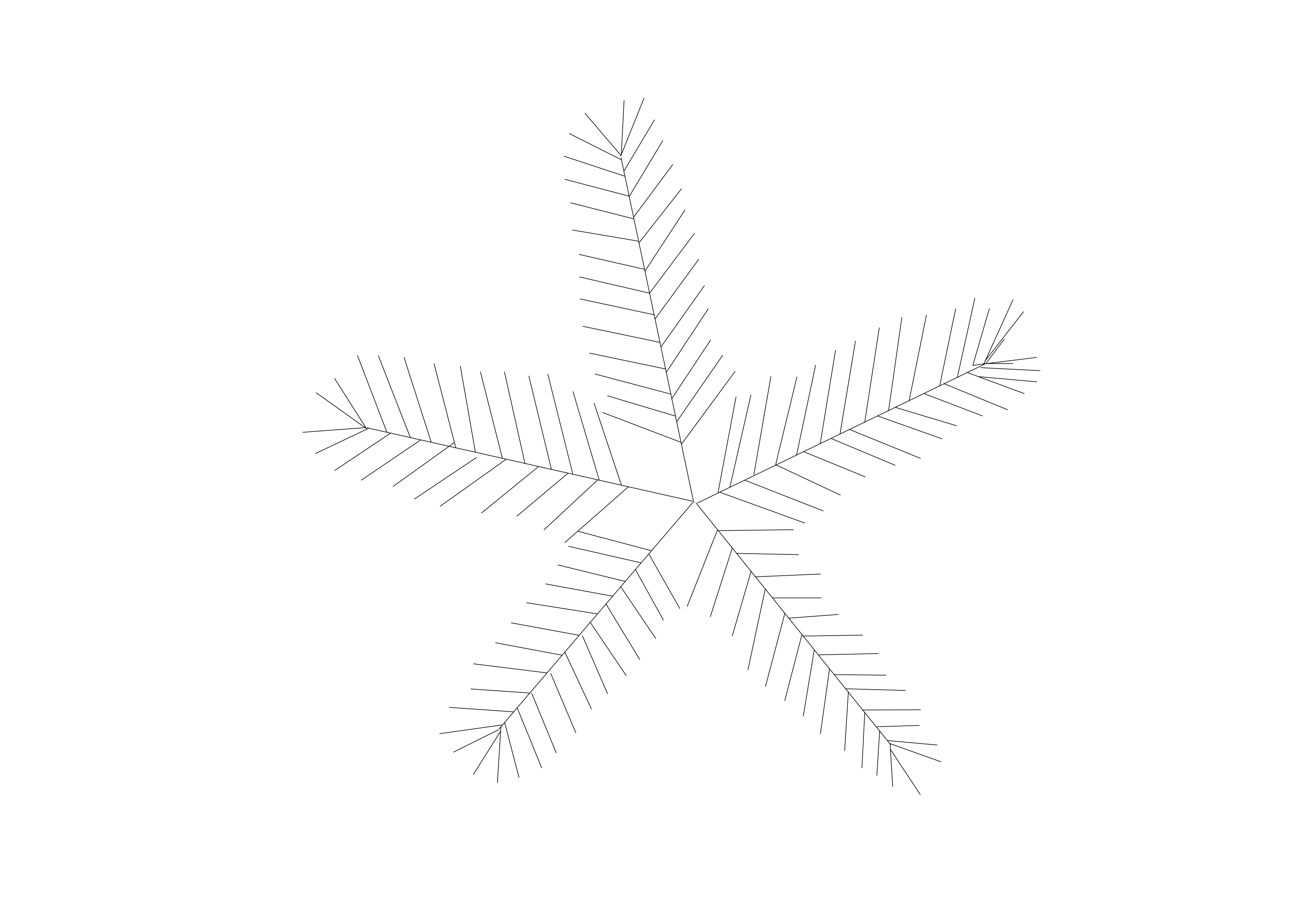 Free Plant Top View CAD Block – DWG, DXF, PDF Format