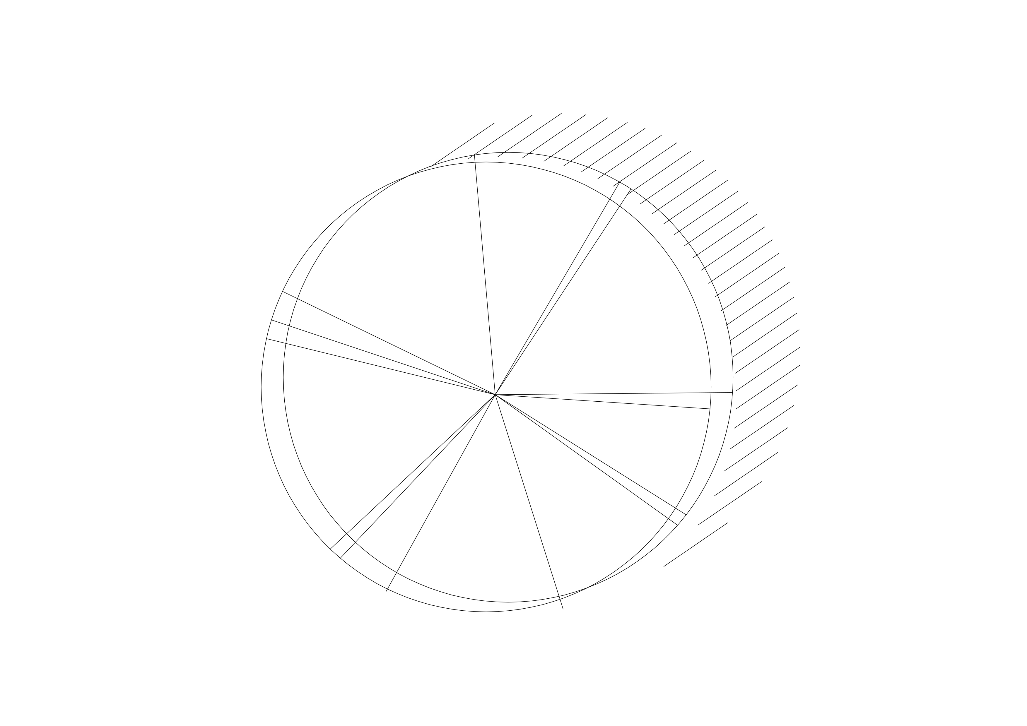 Free Plant Top View CAD Block – DWG, DXF, PDF Format