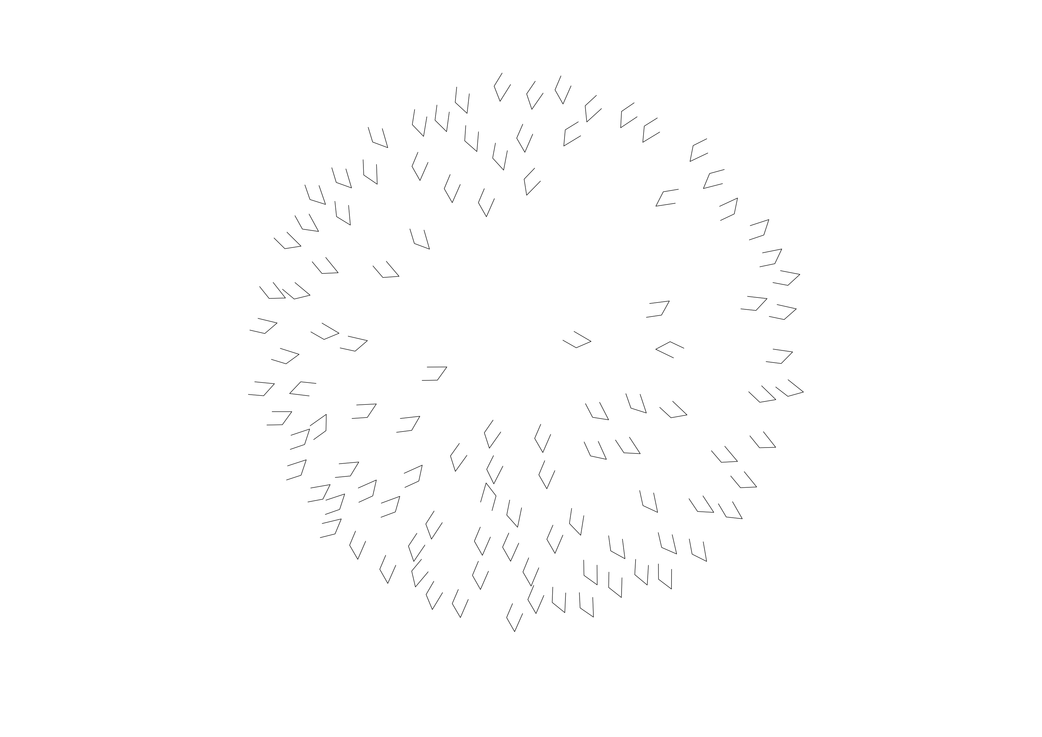 Free Plant Top View CAD Block – DWG, DXF, PDF Format