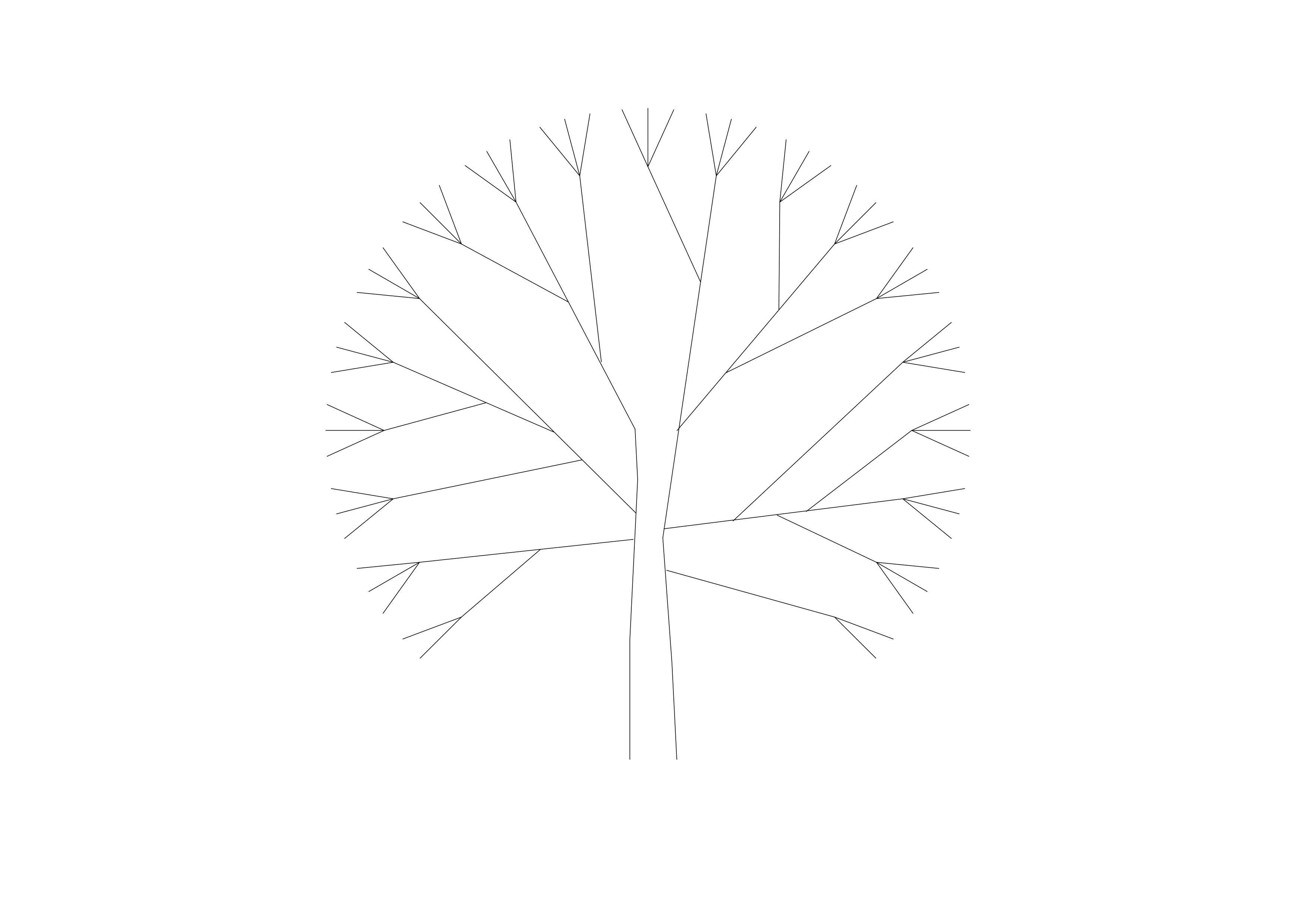 Free Tree Elevation CAD Block – DWG, DXF, PDF Format
