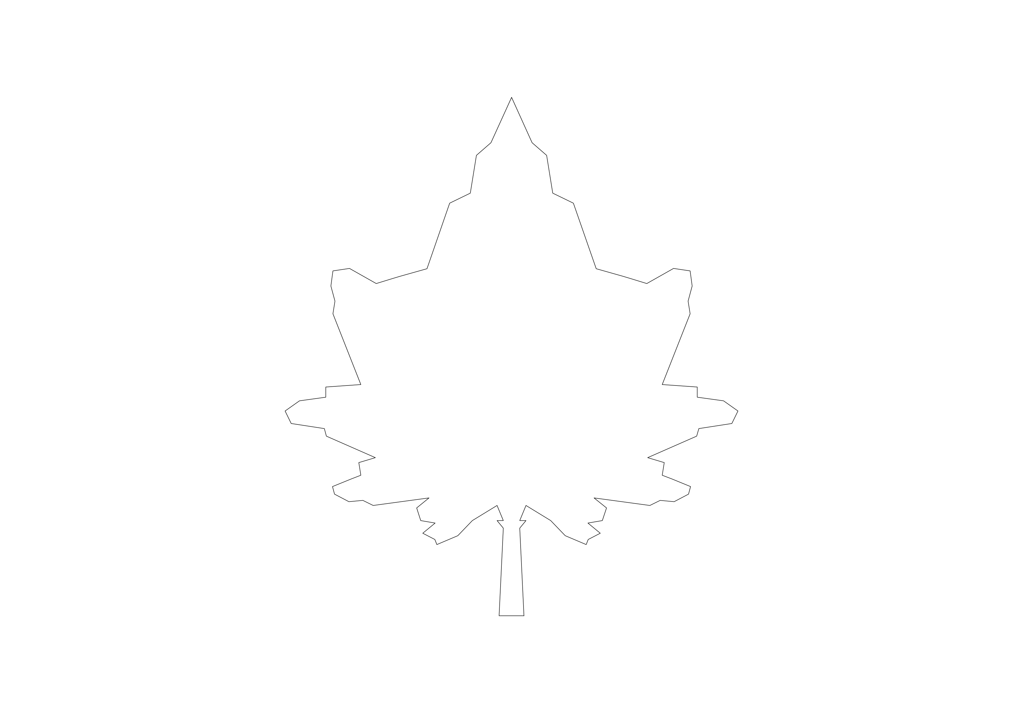 Free Tree Elevation CAD Block – DWG, DXF, PDF Format