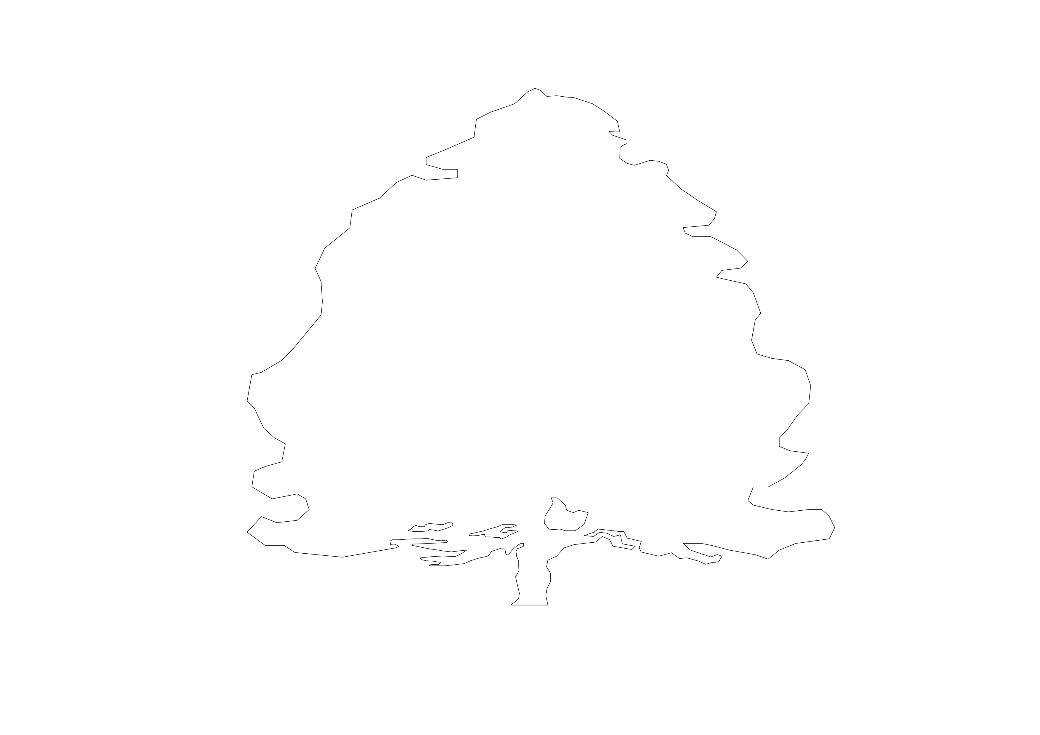 Free Tree Elevation CAD Block – DWG, DXF, PDF Format