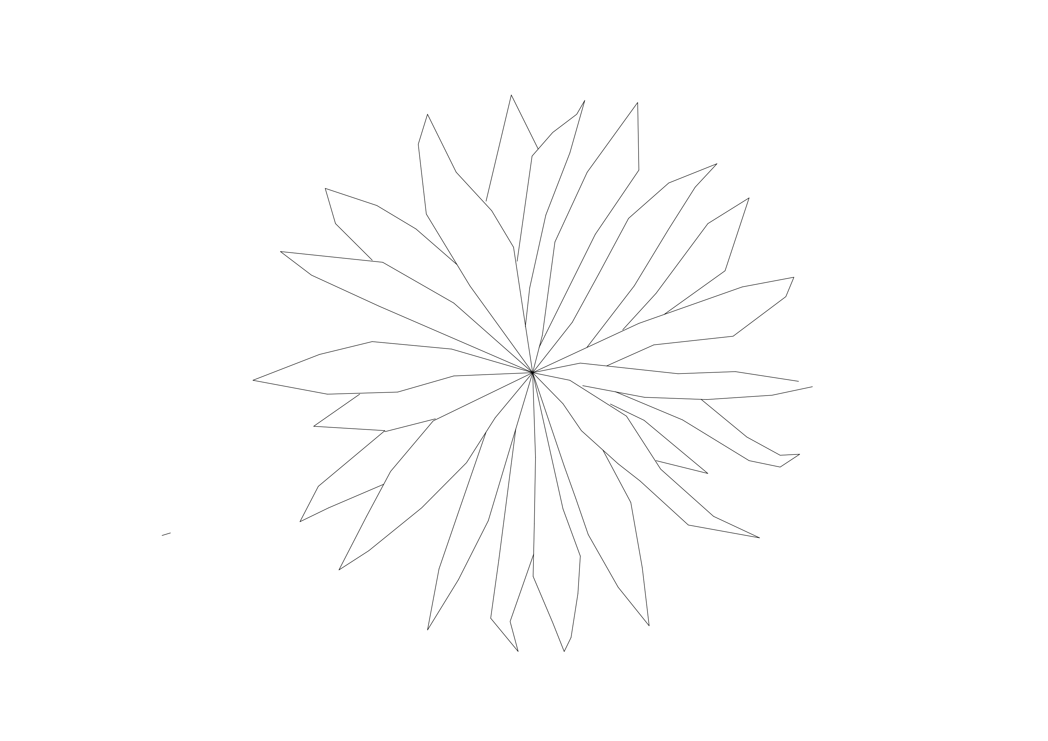 Free Tree Top View CAD Block – DWG, DXF, PDF Format