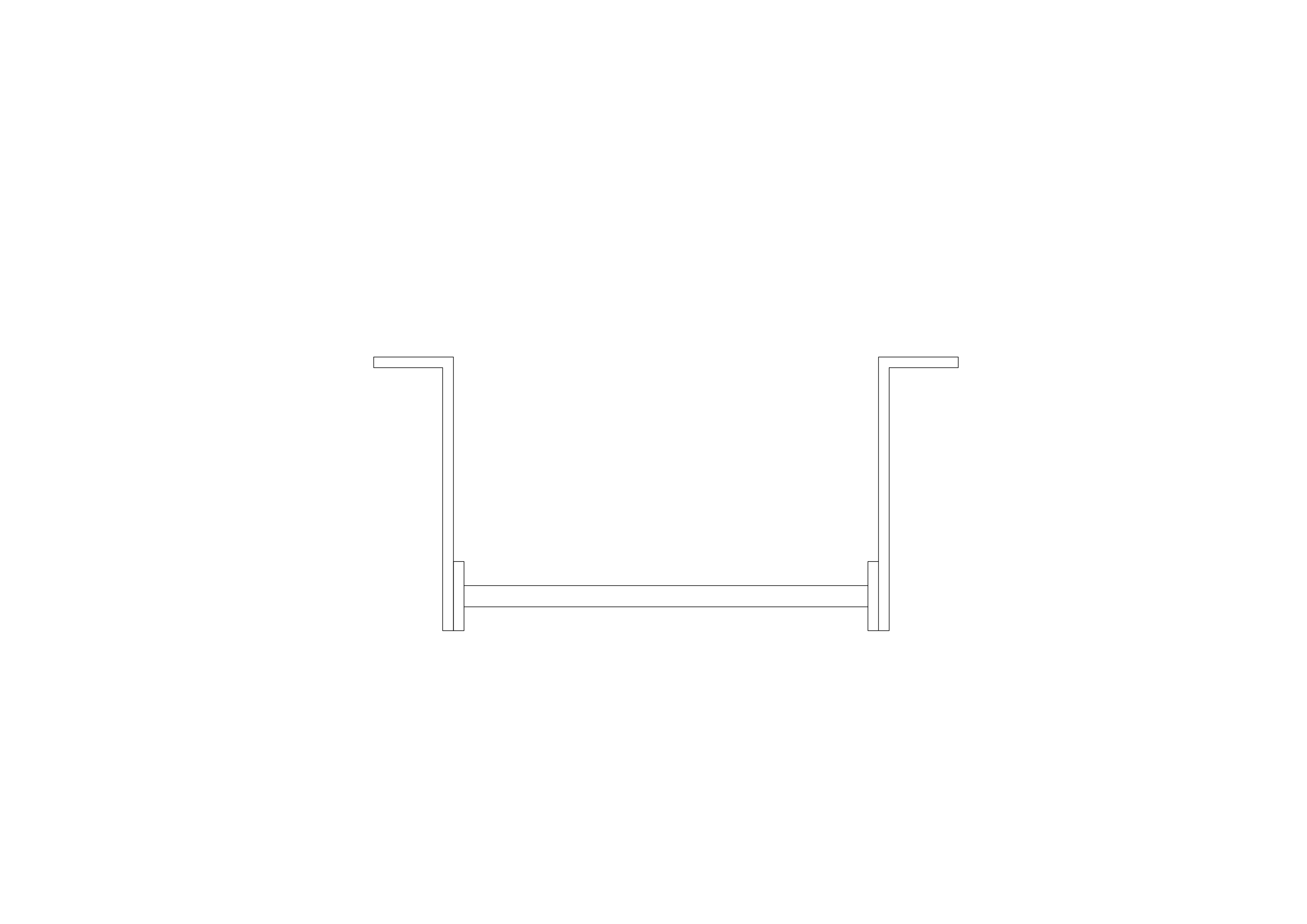 Free Outdoor Ladder CAD Block – DWG, DXF, PDF Format