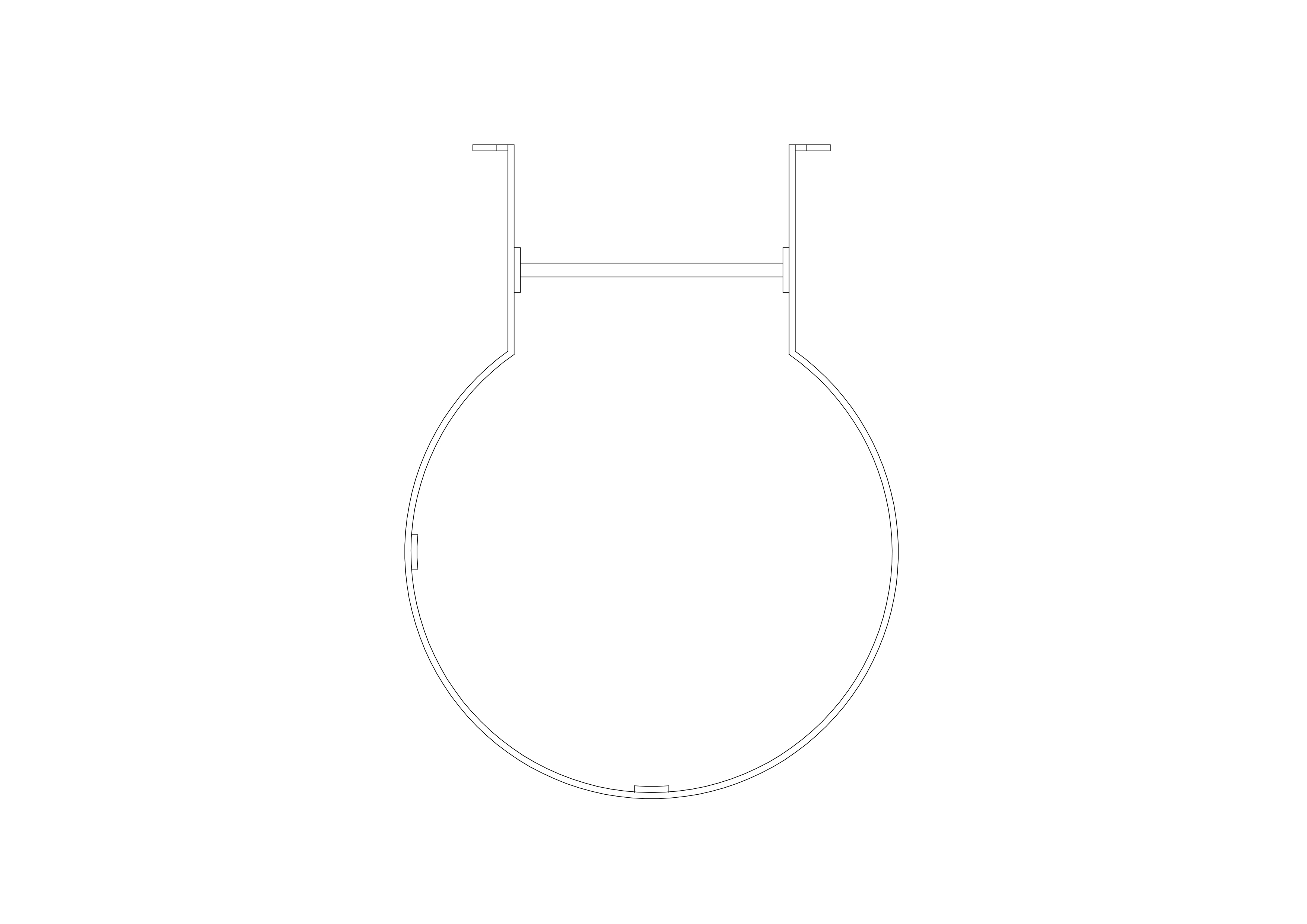 Free Outdoor Ladder CAD Block – DWG, DXF, PDF Format