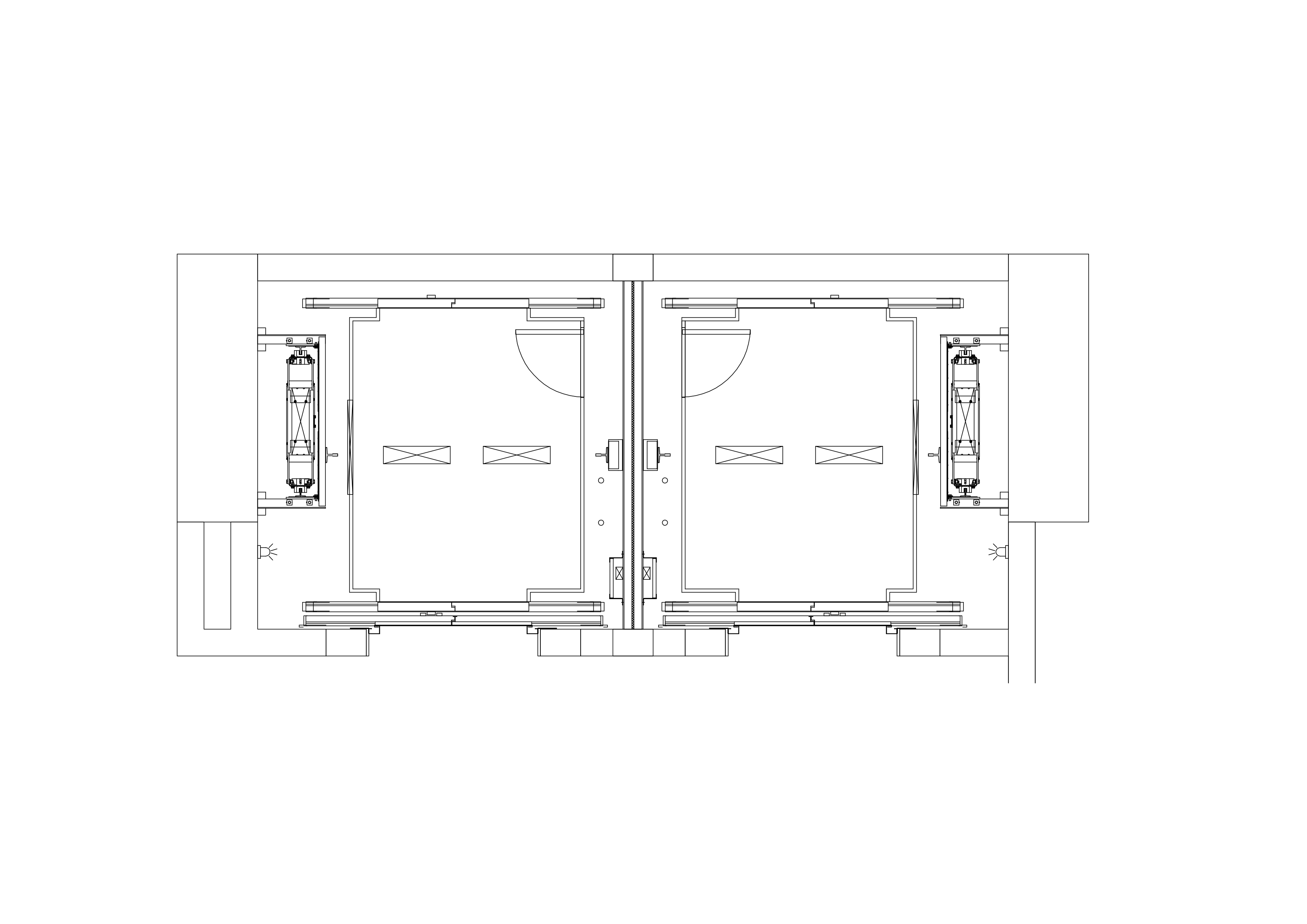 Free Lift Top View CAD Block – DWG, DXF, PDF Format