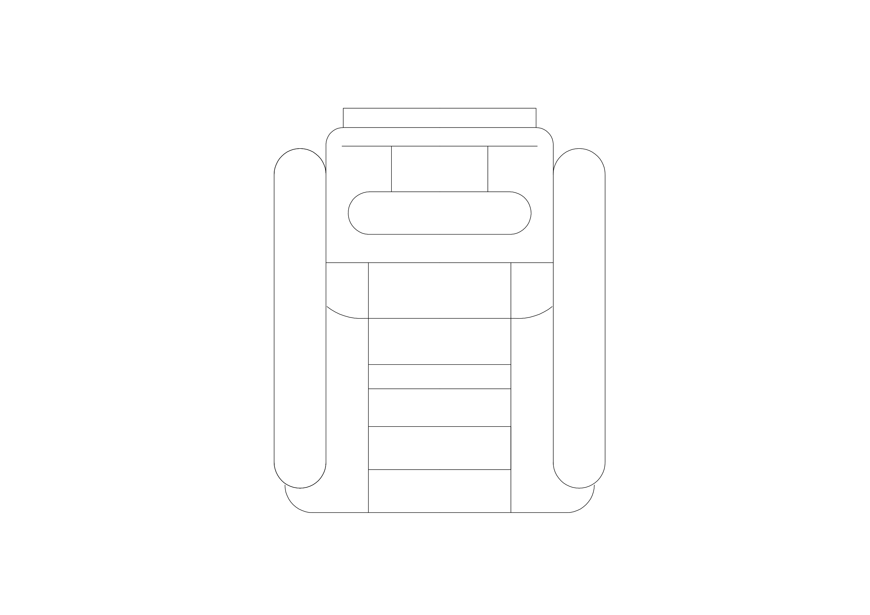 Free Nail Station CAD Block – DWG, DXF, PDF Format